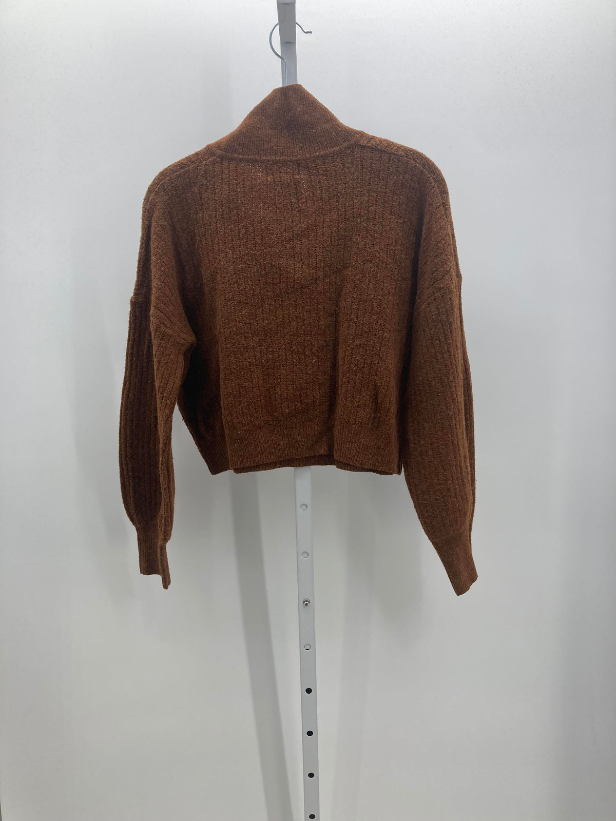 Olive & Oak Size Large Juniors Long Sleeve Sweater
