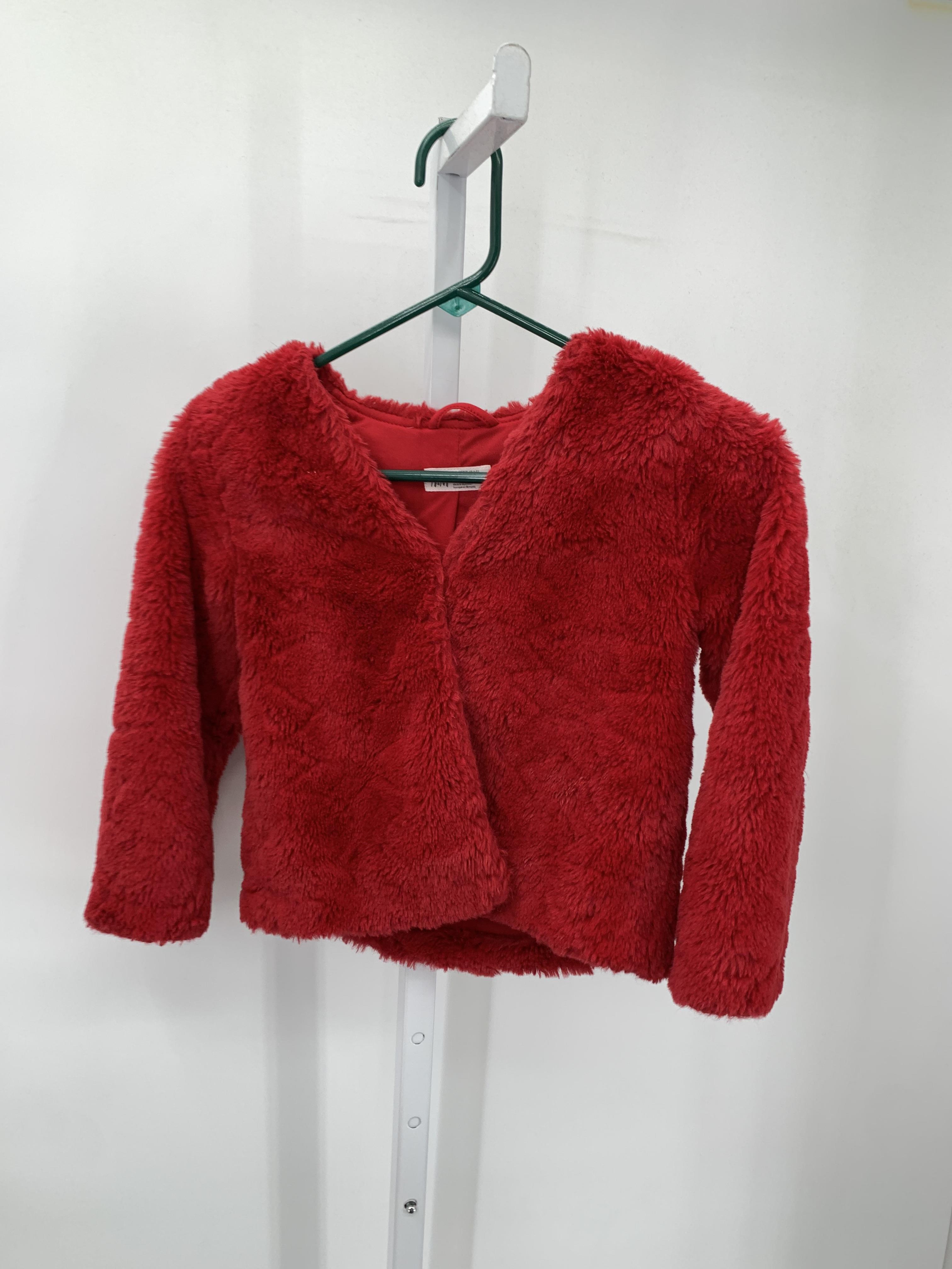 H&M Size 6-8 Girls Fleece
