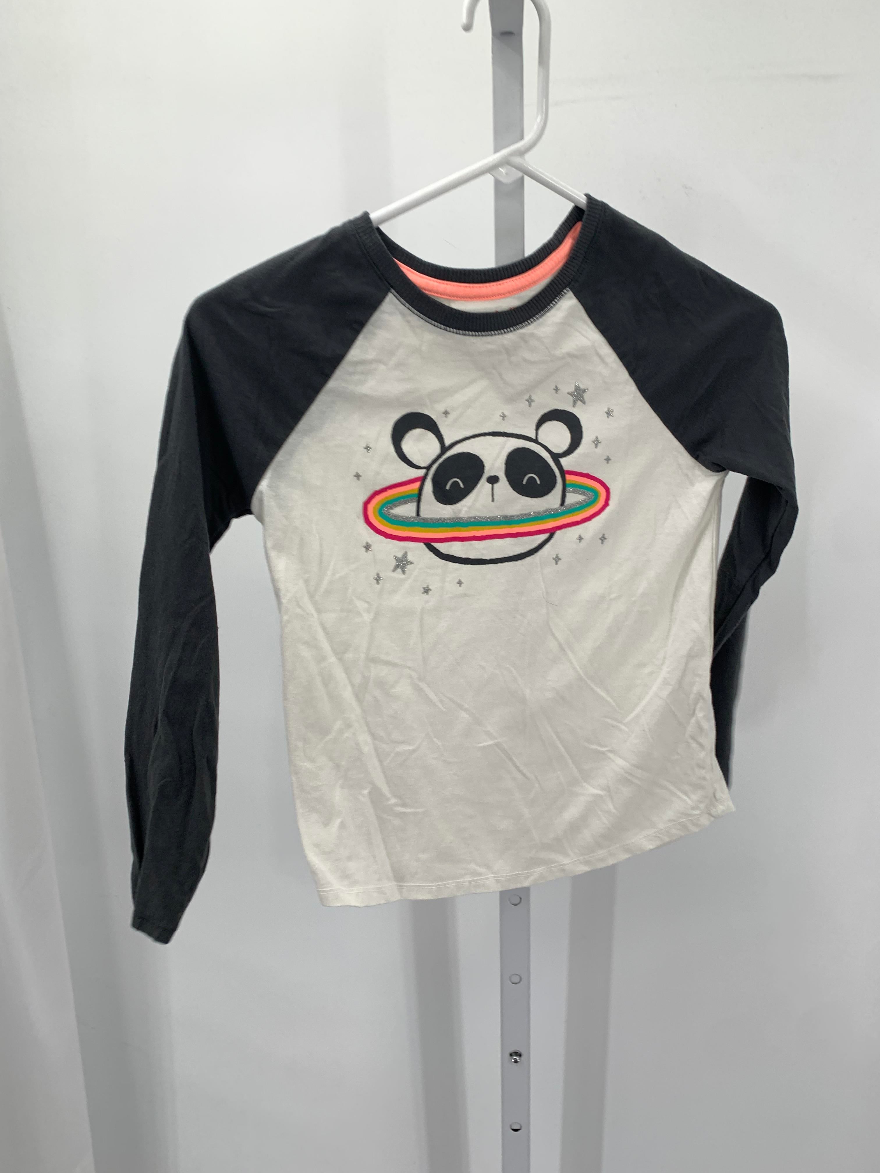 Cat & Jack Size 7-8 Girls Long Sleeve Shirt
