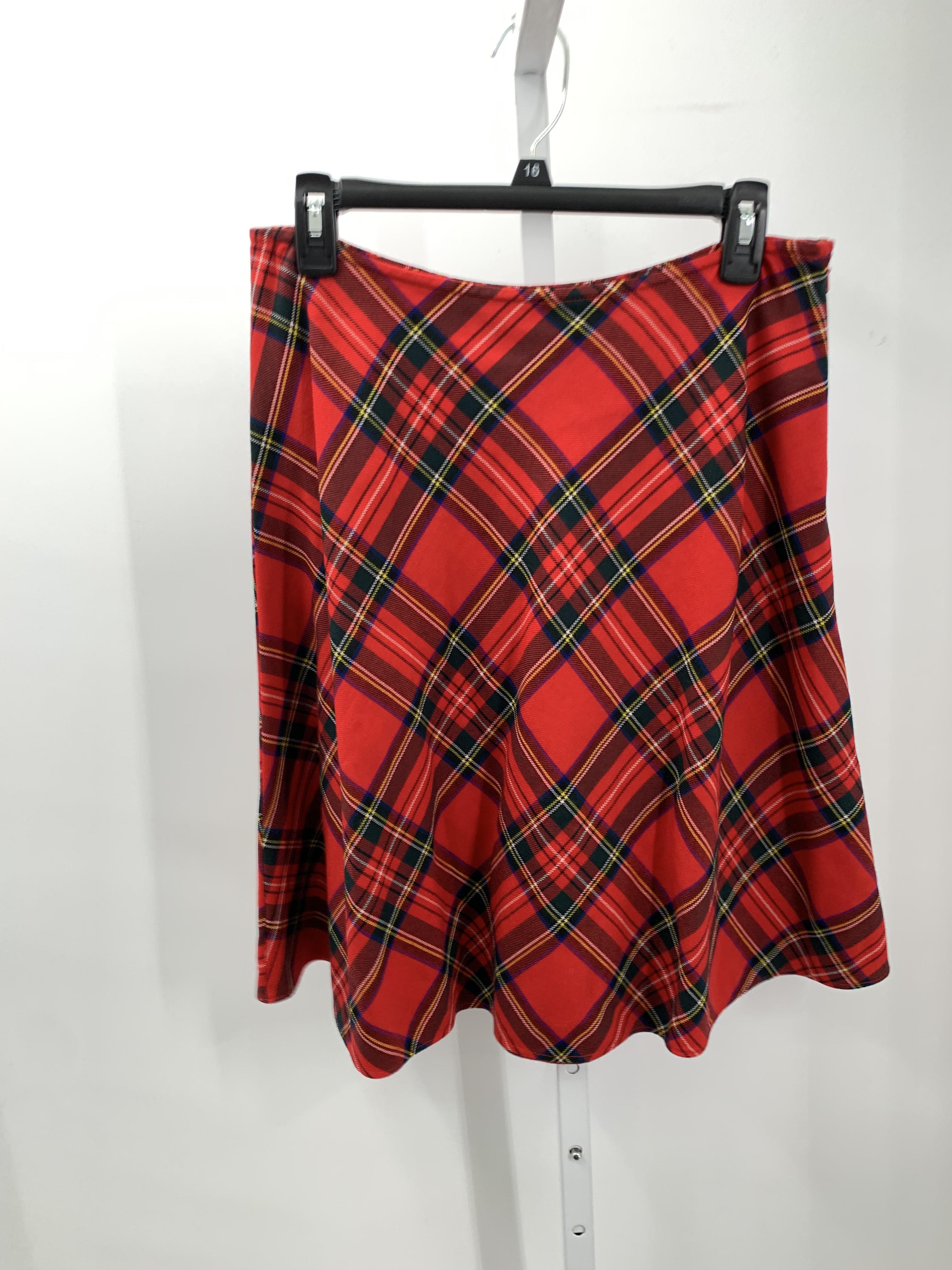 Tommy Hilfiger Size 10 Misses Skirt