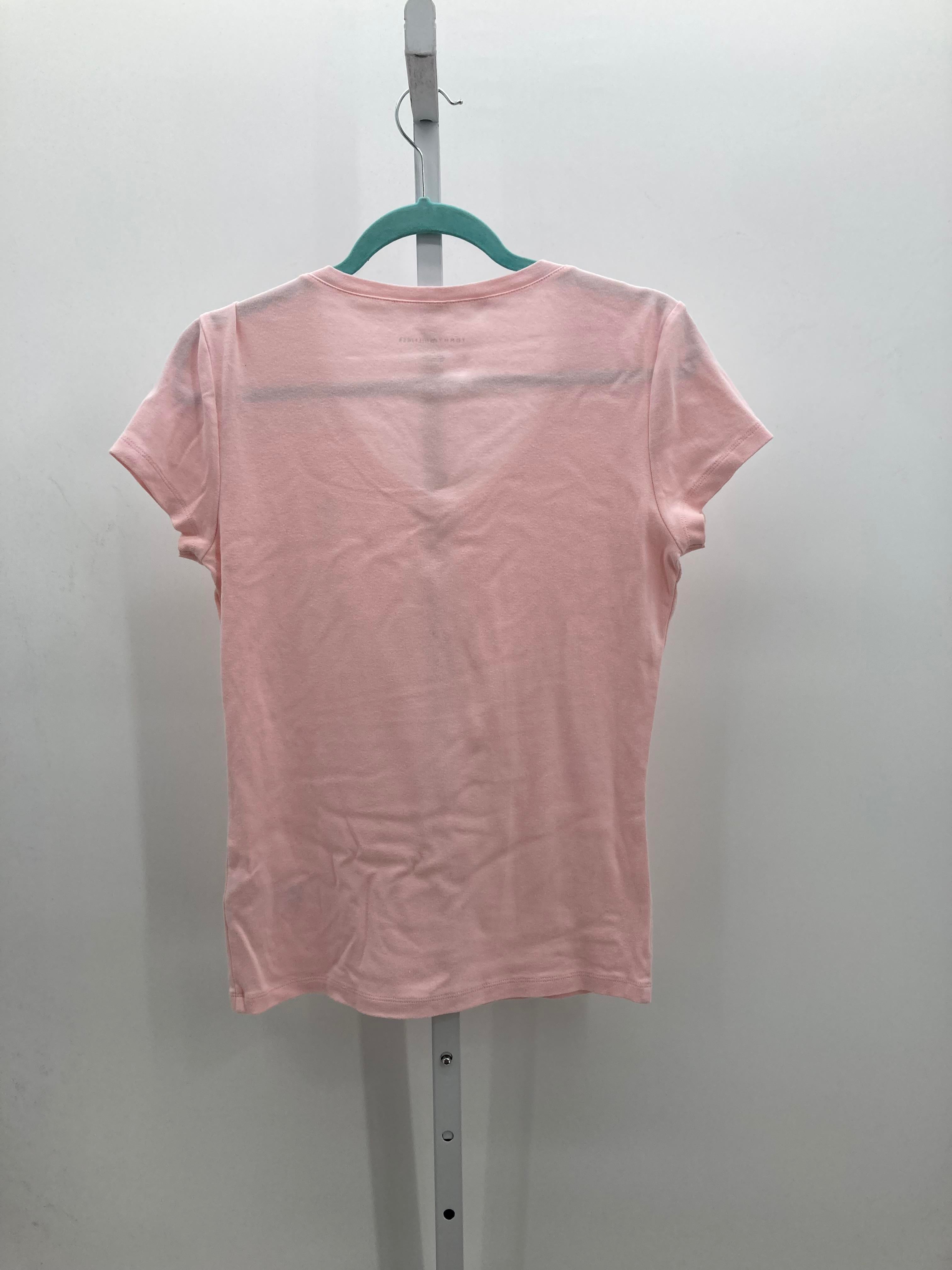 Tommy Hilfiger Size Medium Misses Short Sleeve Shirt