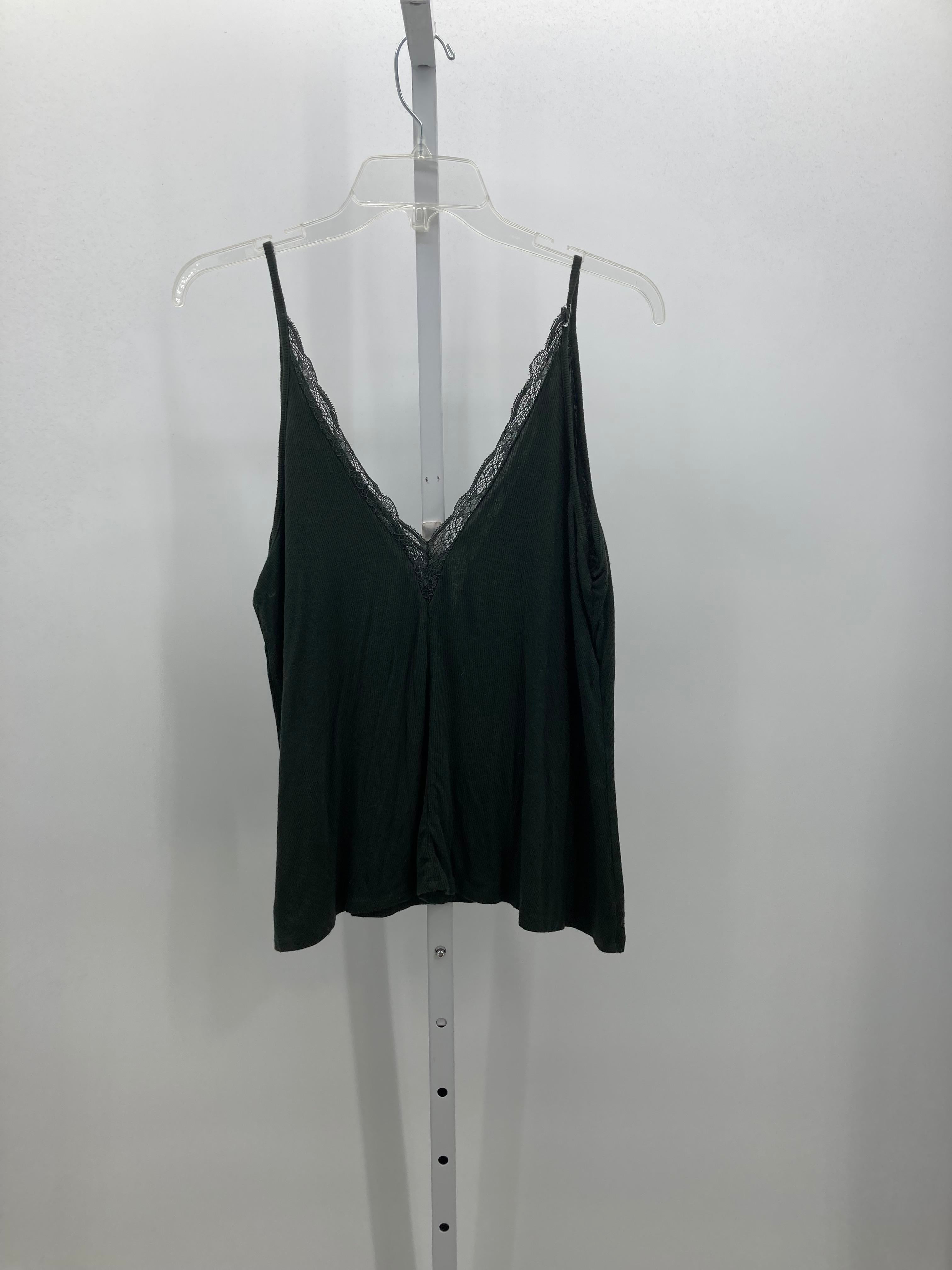American Eagle Size Medium Juniors Tank
