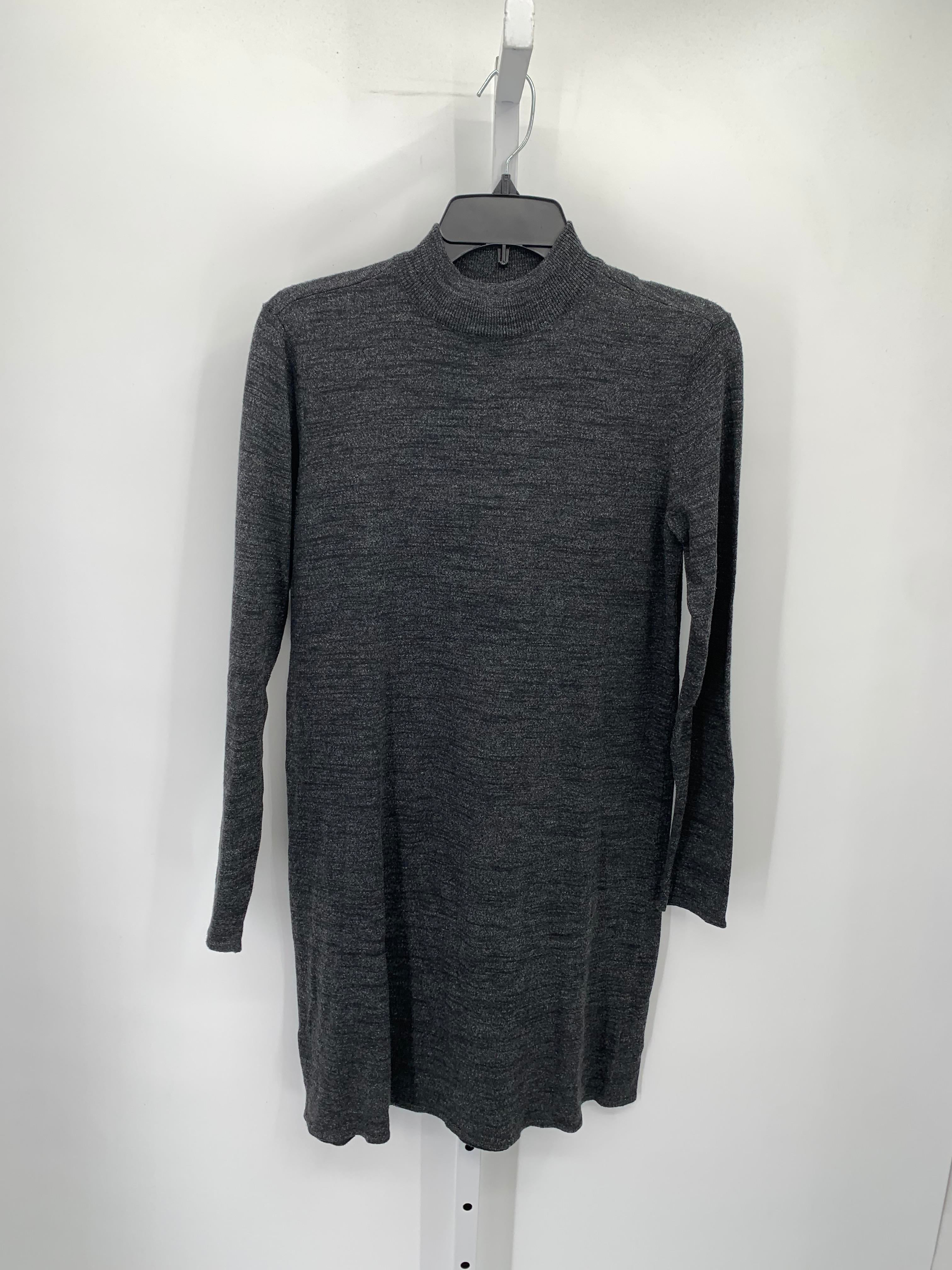 H&M Size Small Misses Long Sleeve Dress