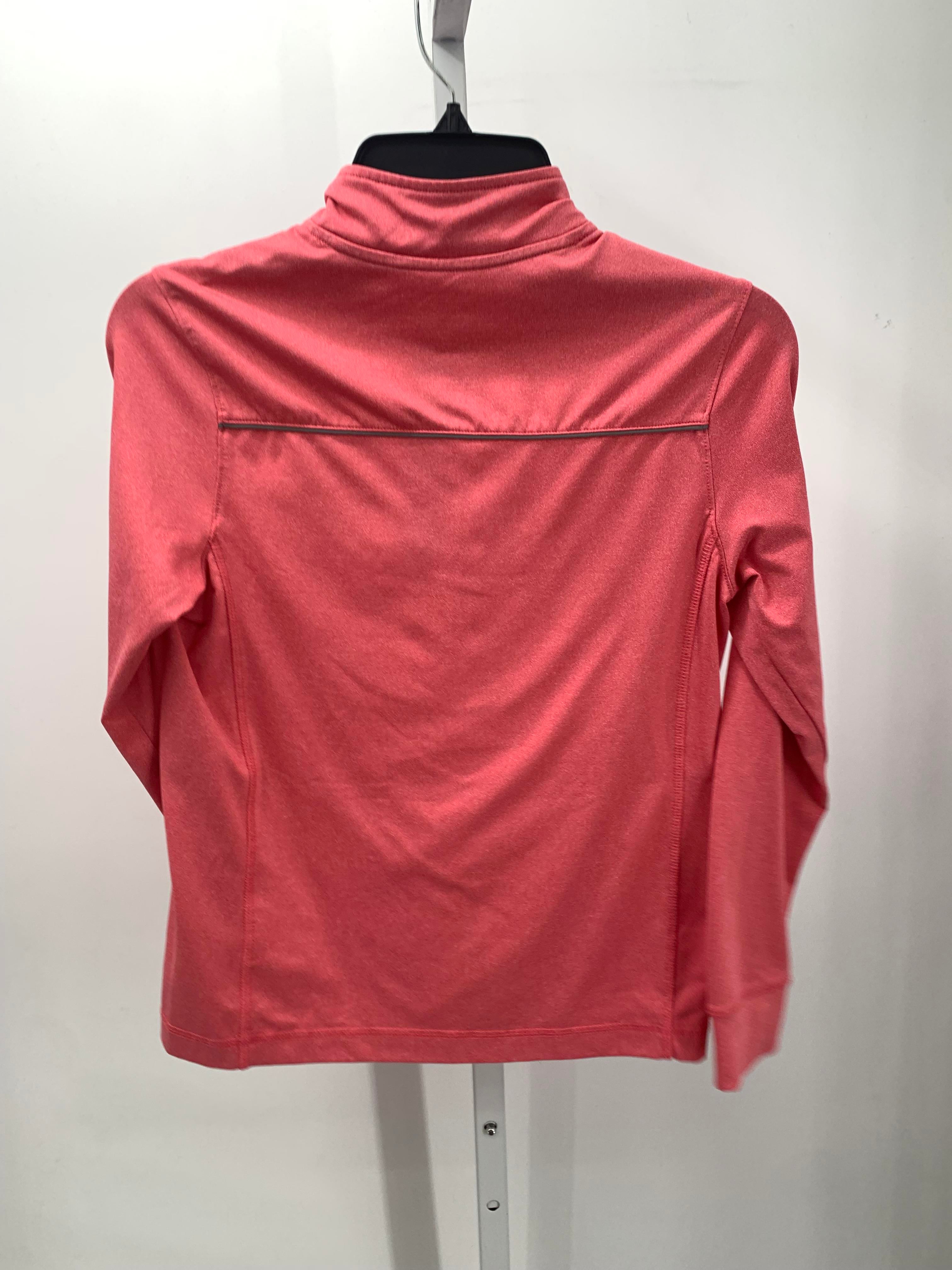 Size 10 Girls Long Sleeve Shirt