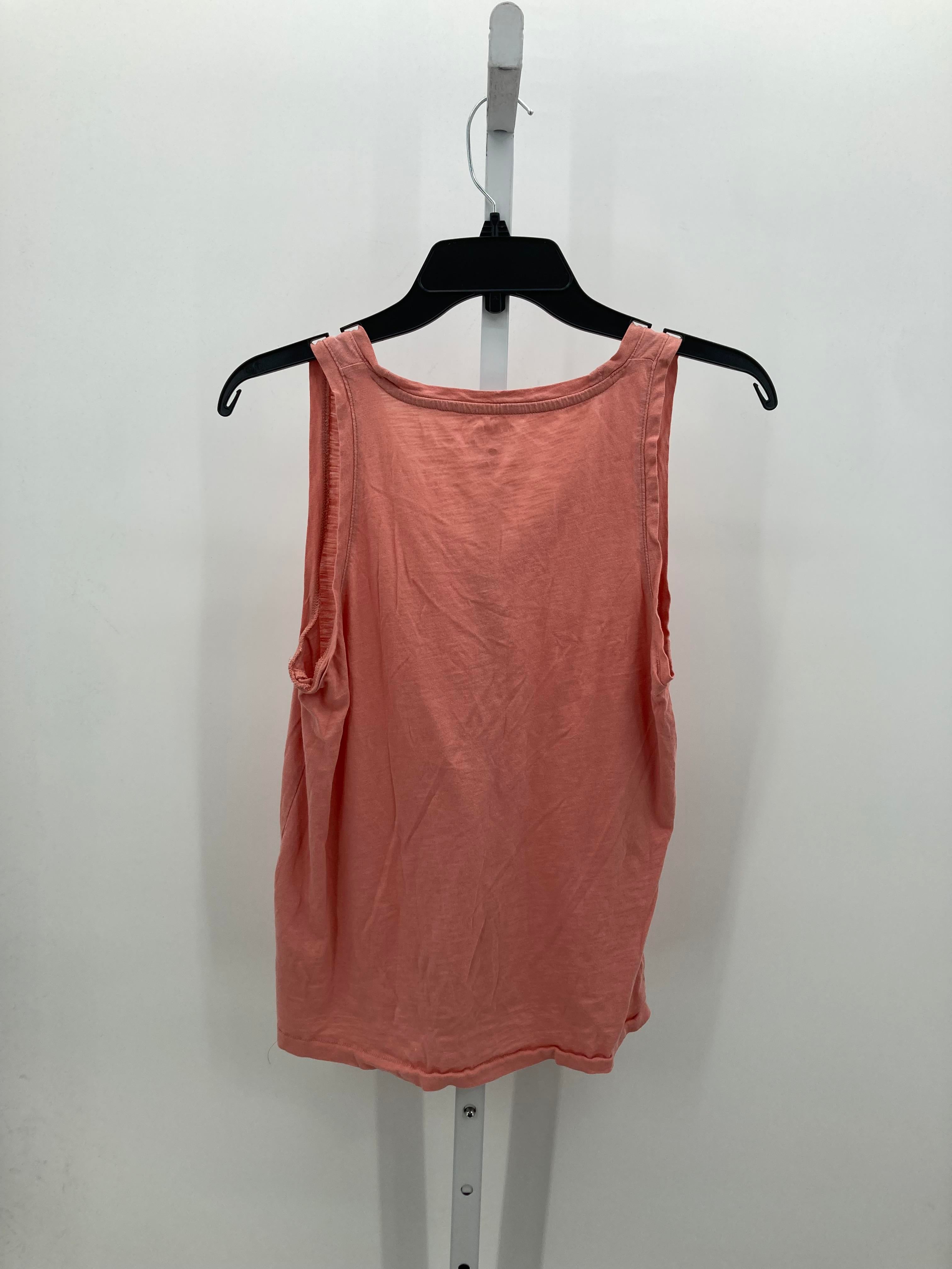 Madewell Size Small Misses Tank