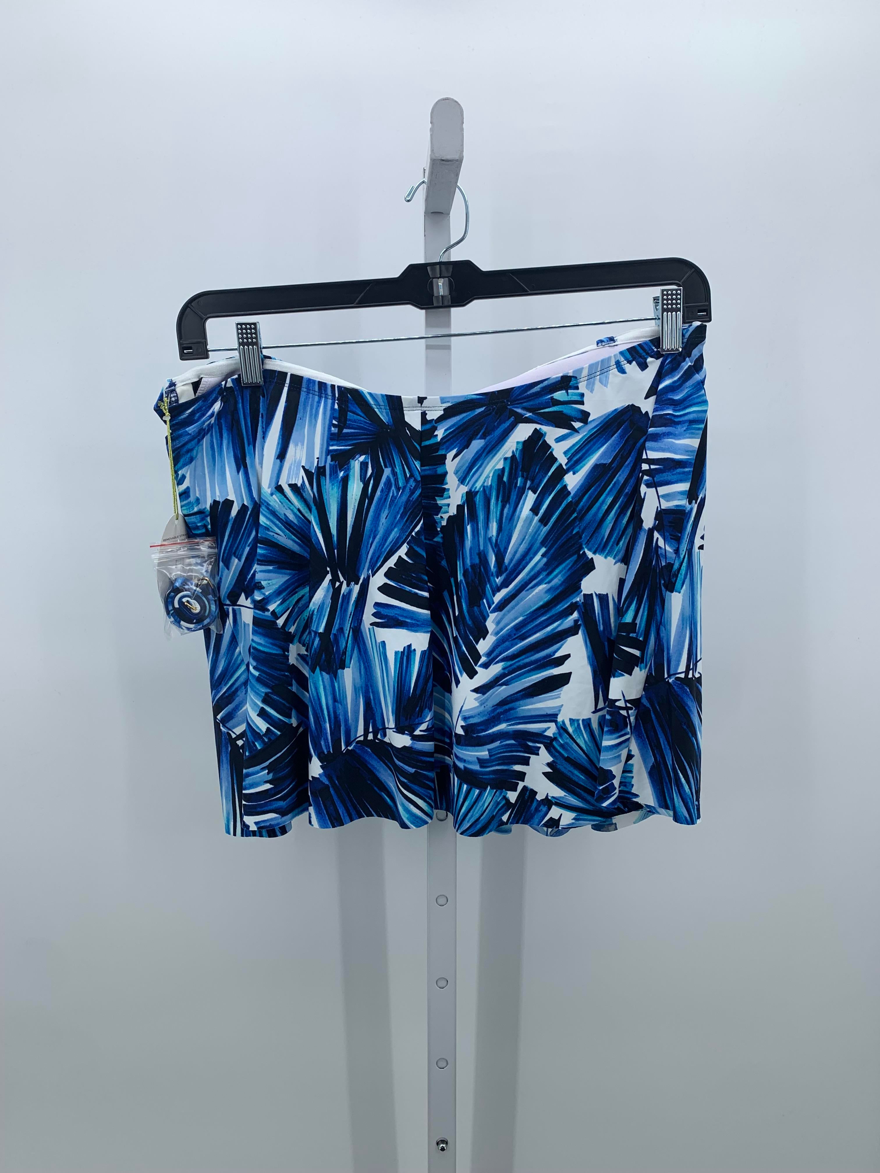 Size 16 W Womens Swimwear