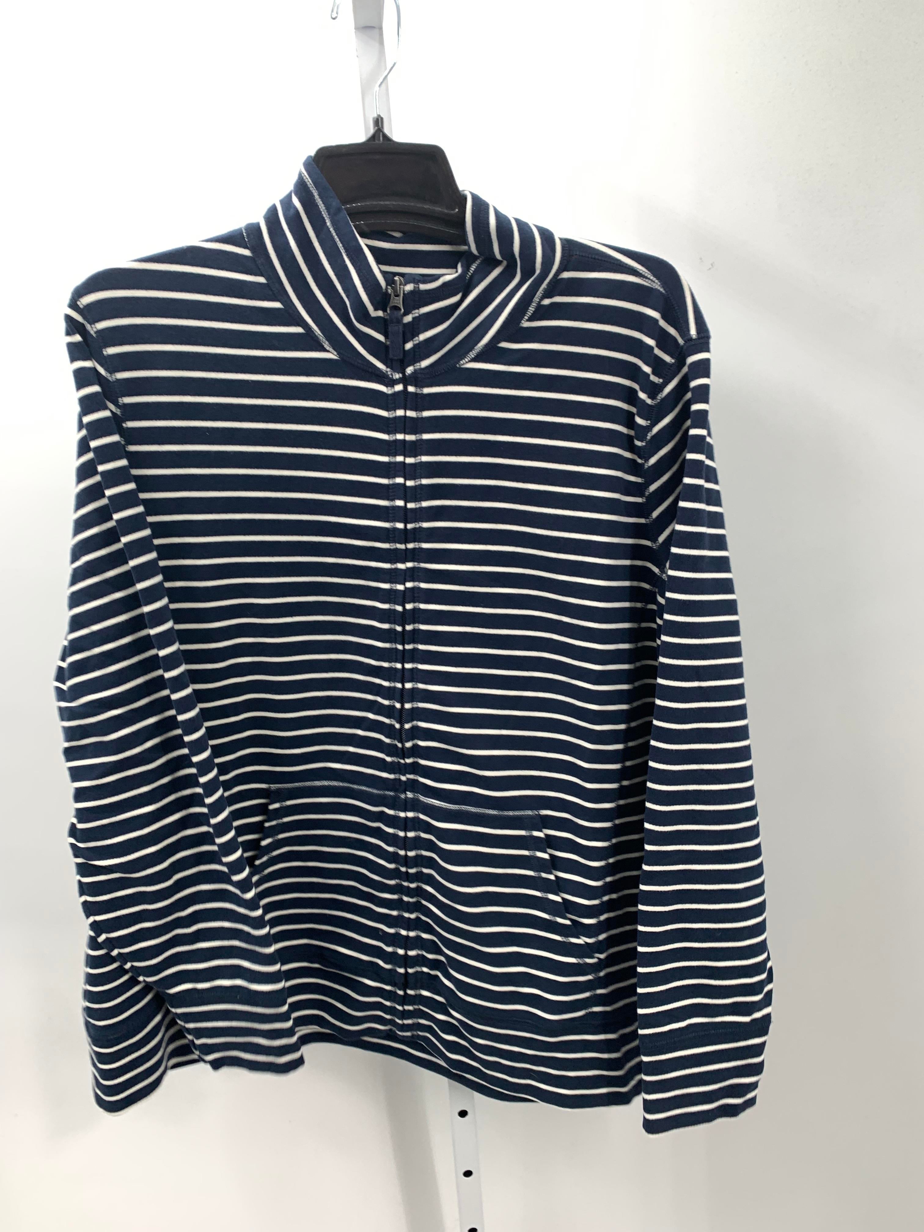 LL Bean Size 3X Womens Sweat Jacket