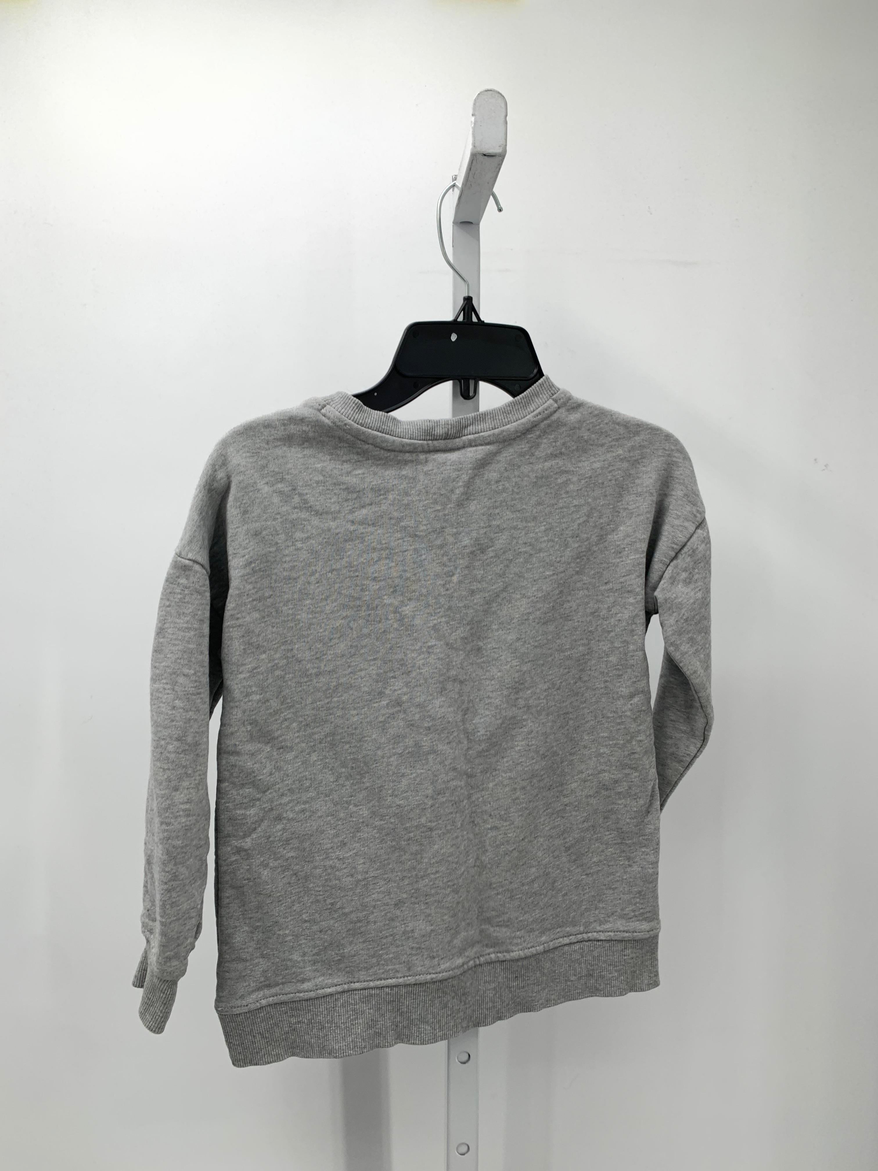 Hanna Anderson Size 6-7 Girls Long Sleeve Shirt