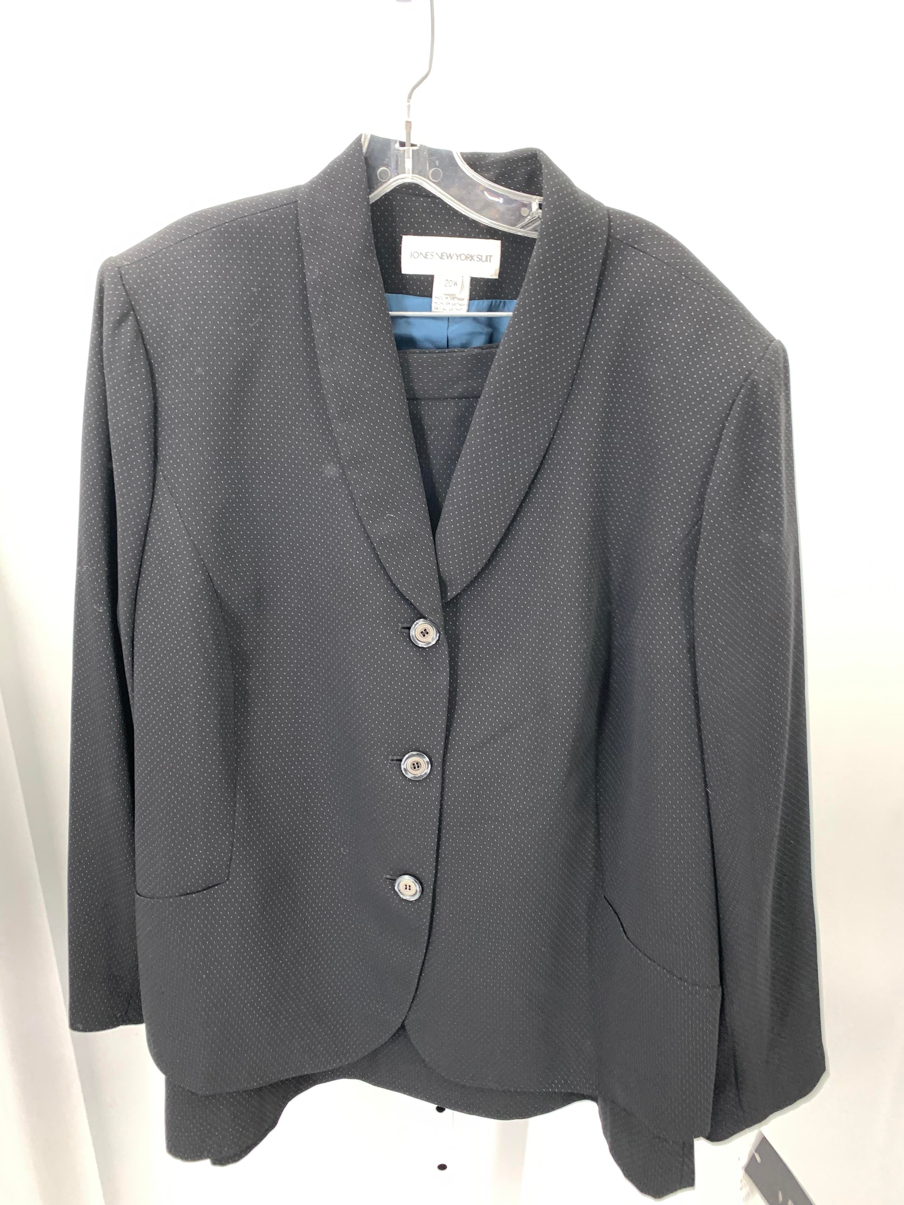 Jones New York Size 20W Womens 2 Piece