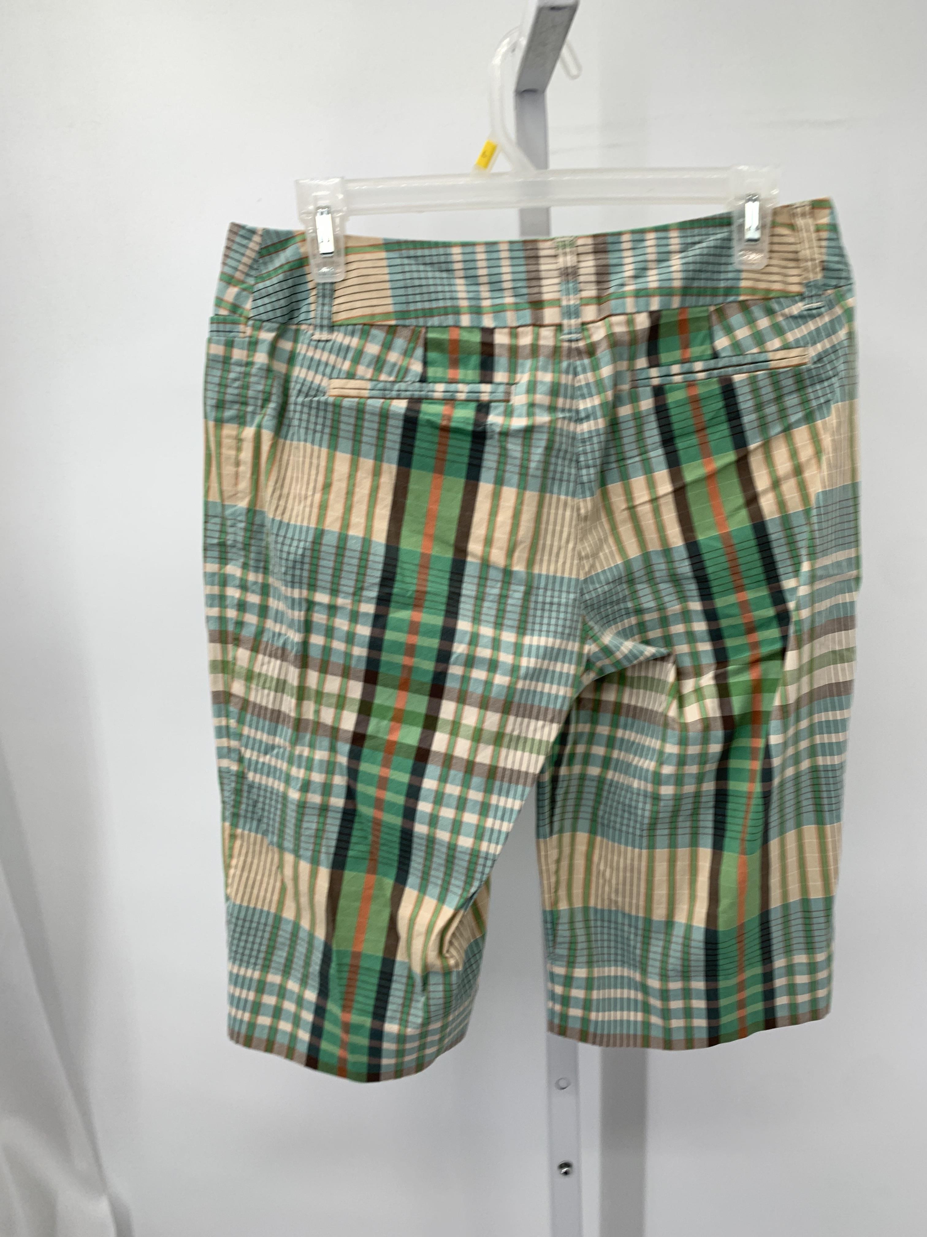 Size 6 Misses Shorts