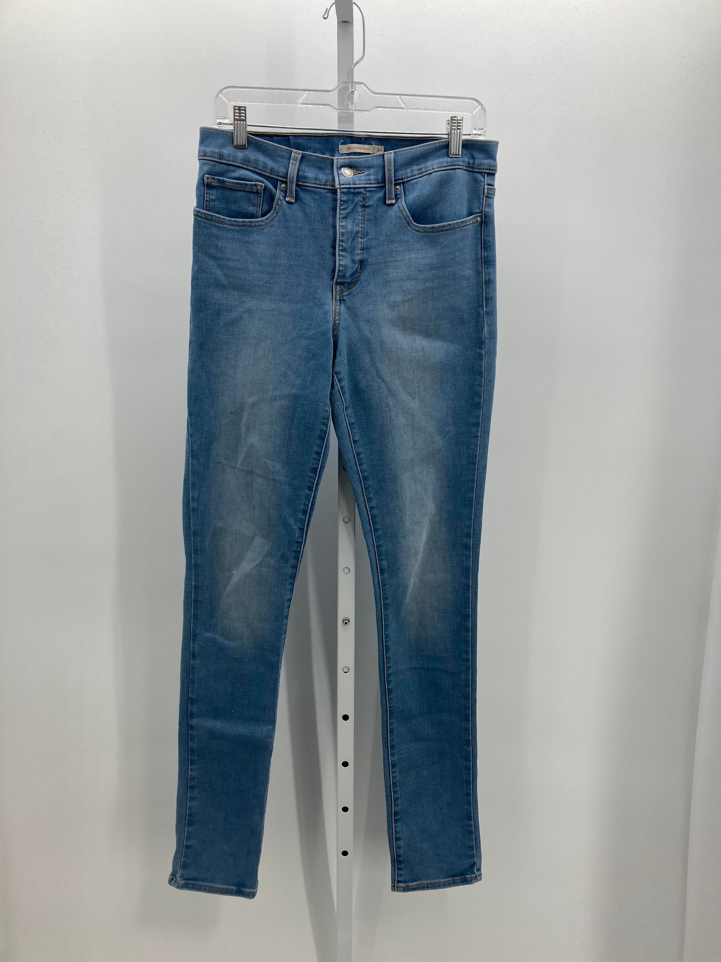 Levis Size 10 Misses Jeans