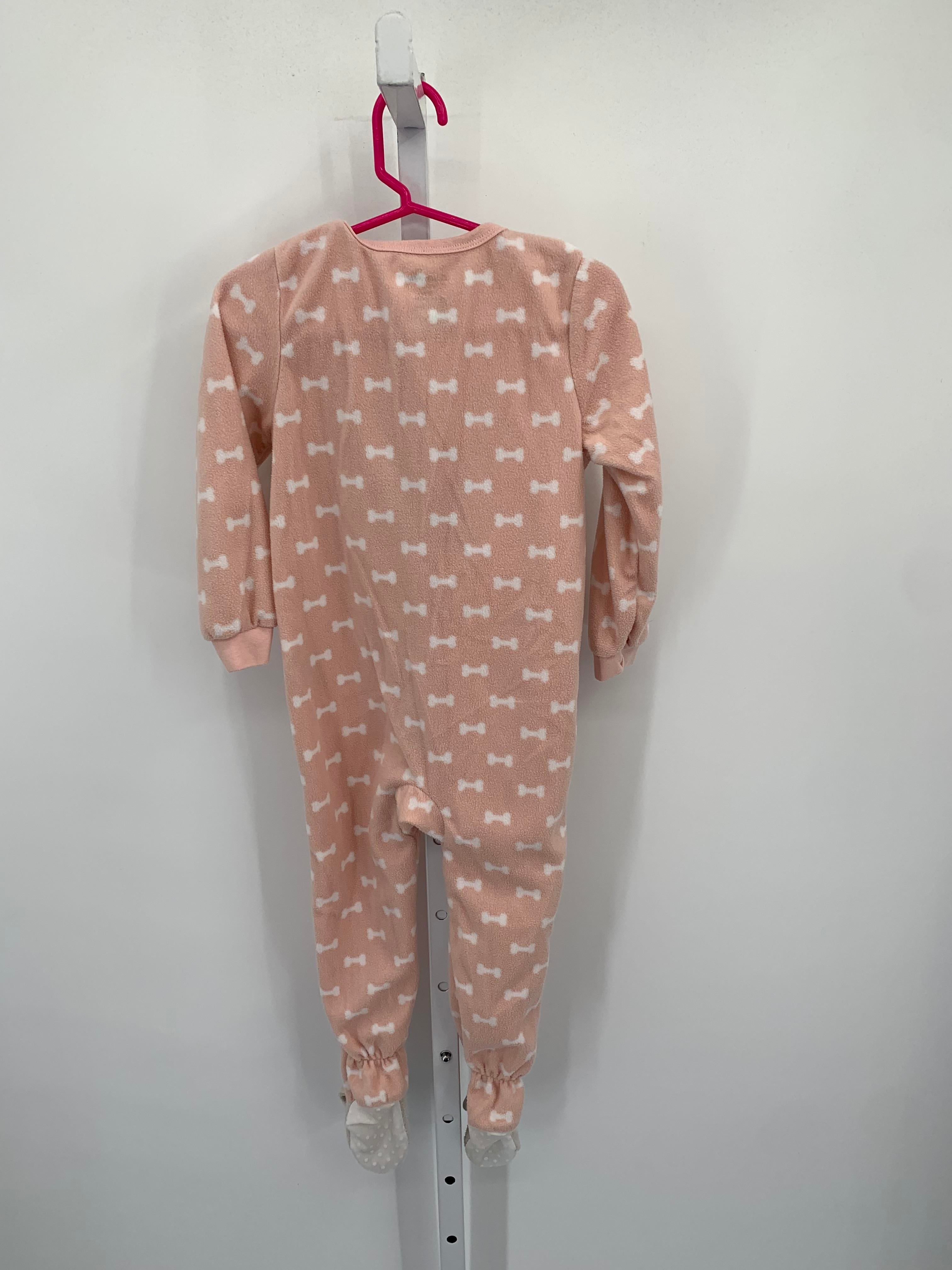 Chick Pea Size 3T Girls Sleeper