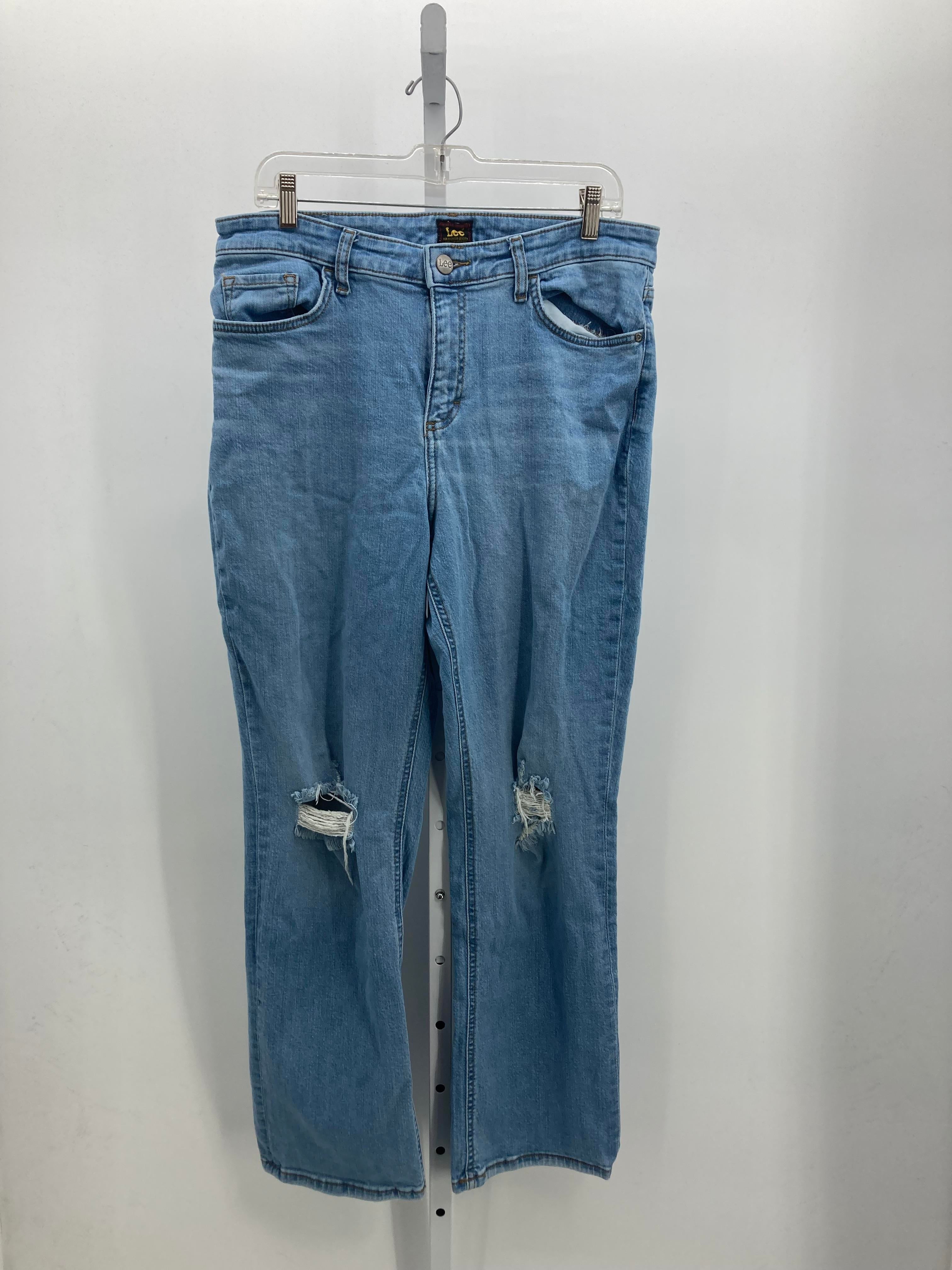 Lee Size 14 Misses Jeans