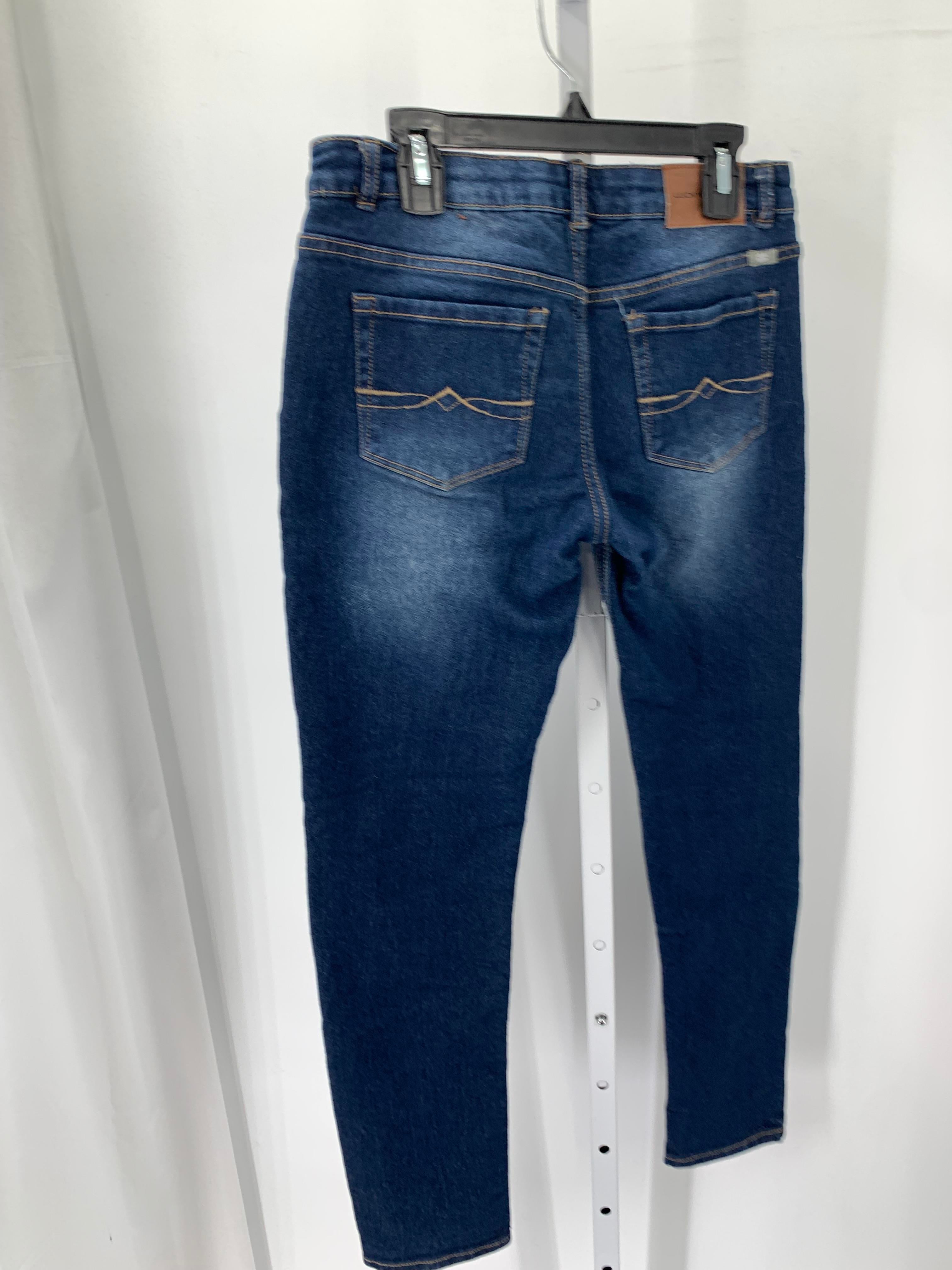 Lucky Brand Size 16 Girls Jeans