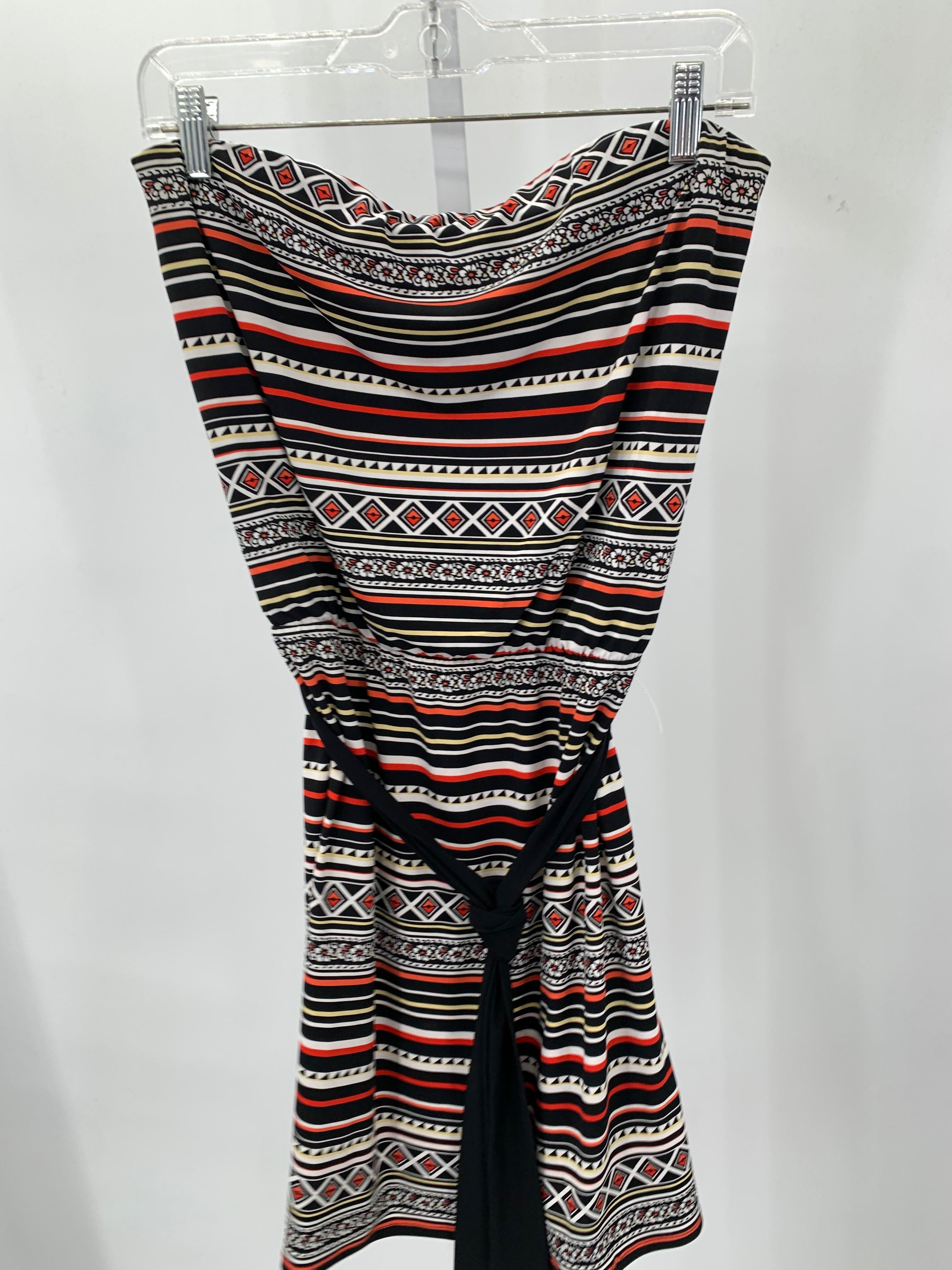 White House Black Size Medium Misses Sundress
