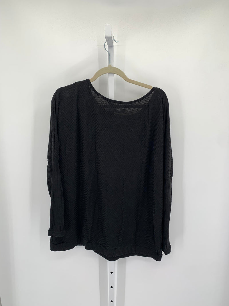 Size XXL Misses Long Sleeve Shirt