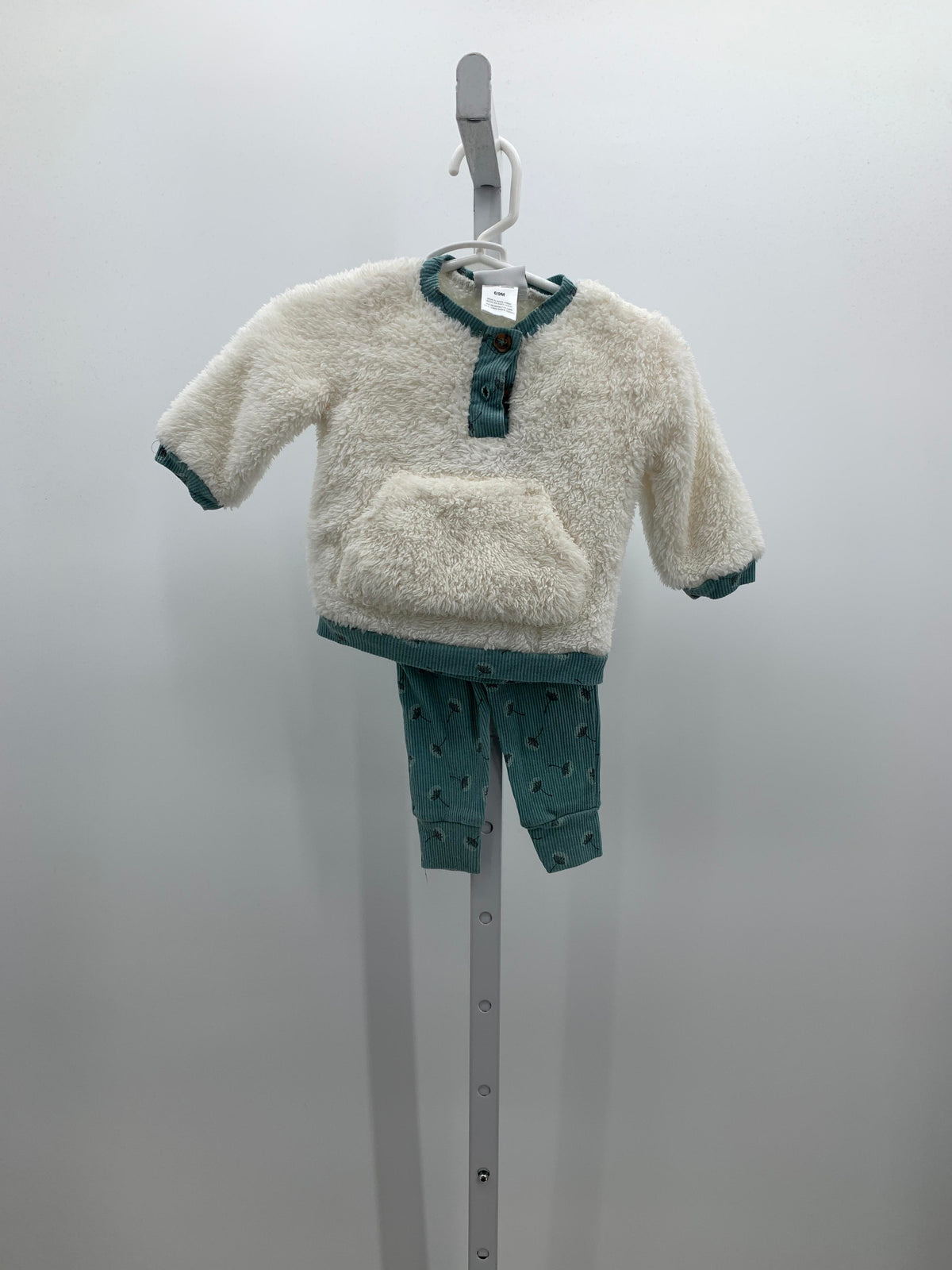 Nicole Miller Size 6-9 Months Girls 2 Pieces