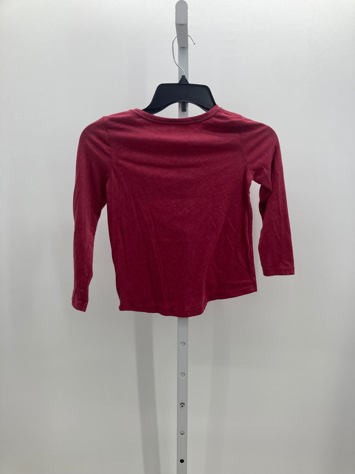 Old Navy Size 6-7 Girls Long Sleeve Shirt