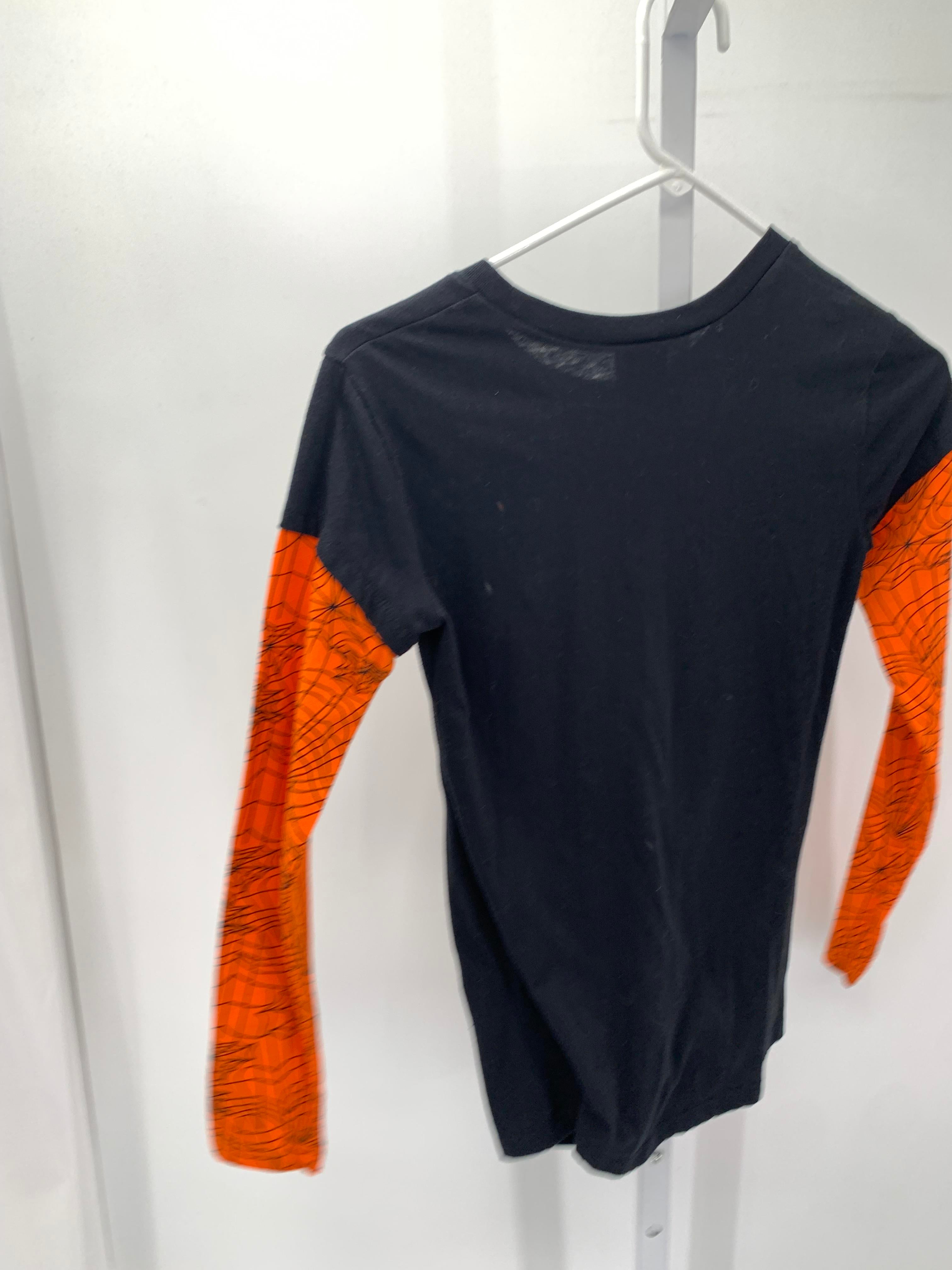 LONG SLV SHIRT WITCH MOON KNIT