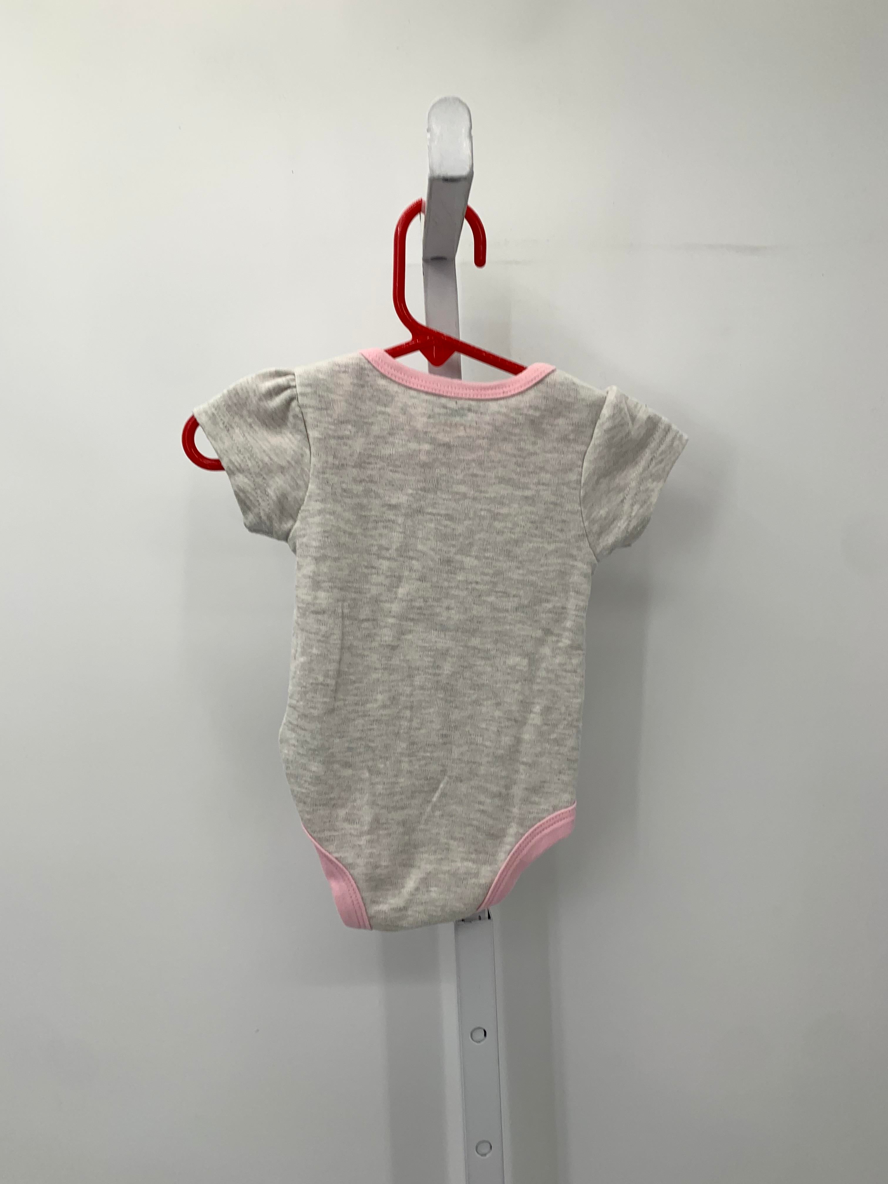 Disney Baby Size 0-3 months Girls Short Sleeve Shirt