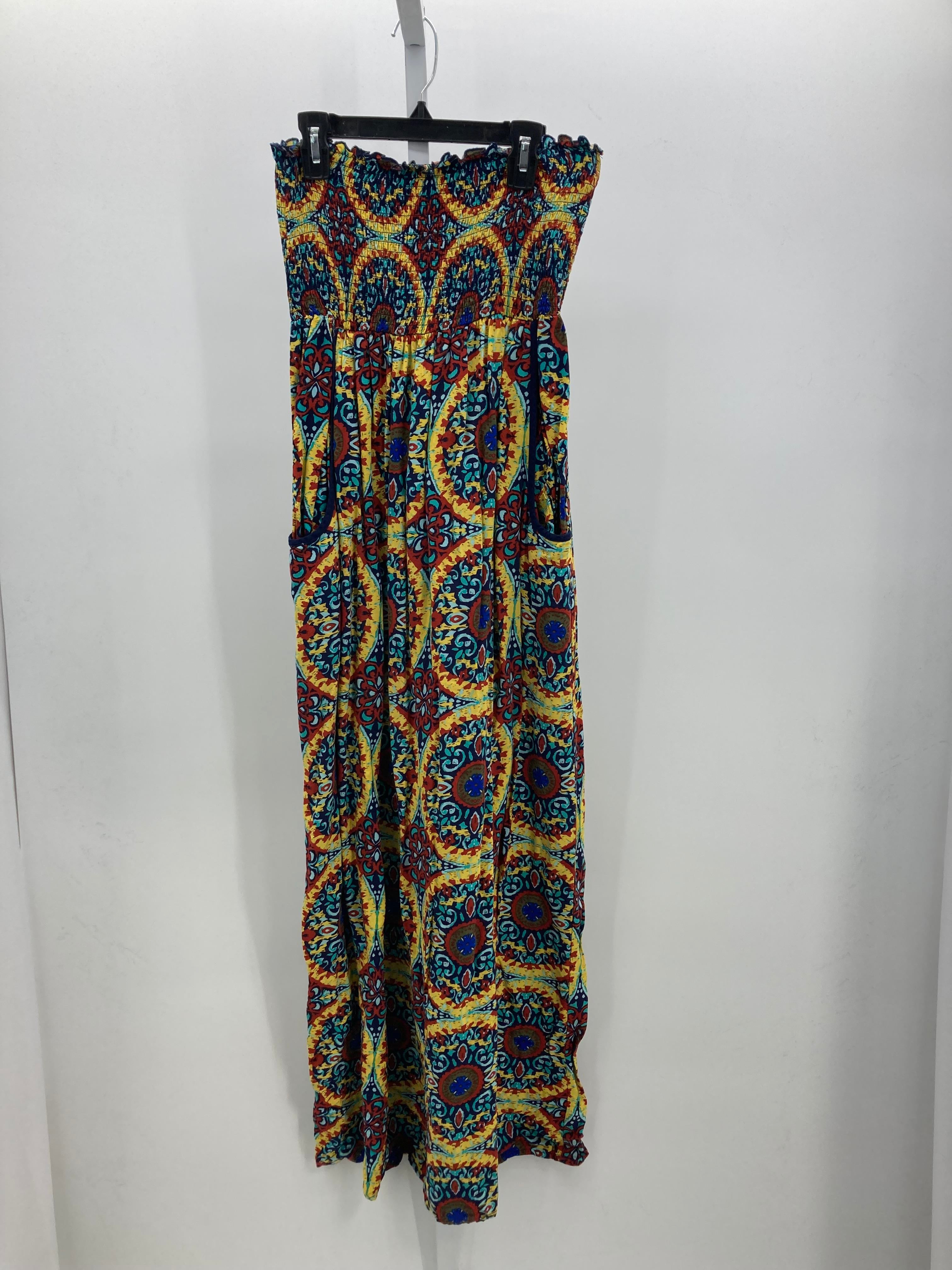 Band of Gypsies Size Medium Juniors Sundress