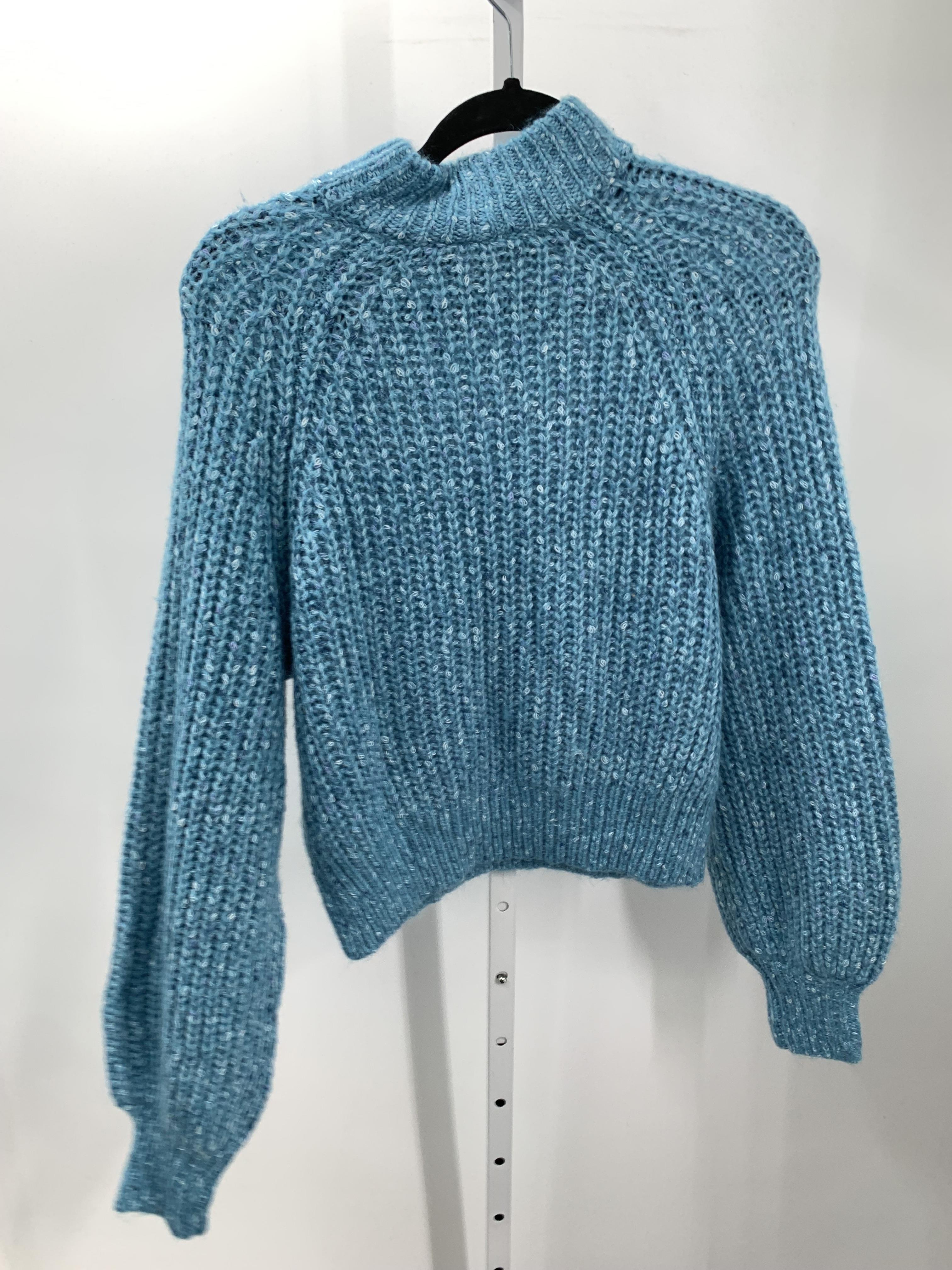 A.N.A. Size X Small Misses Long Slv Sweater