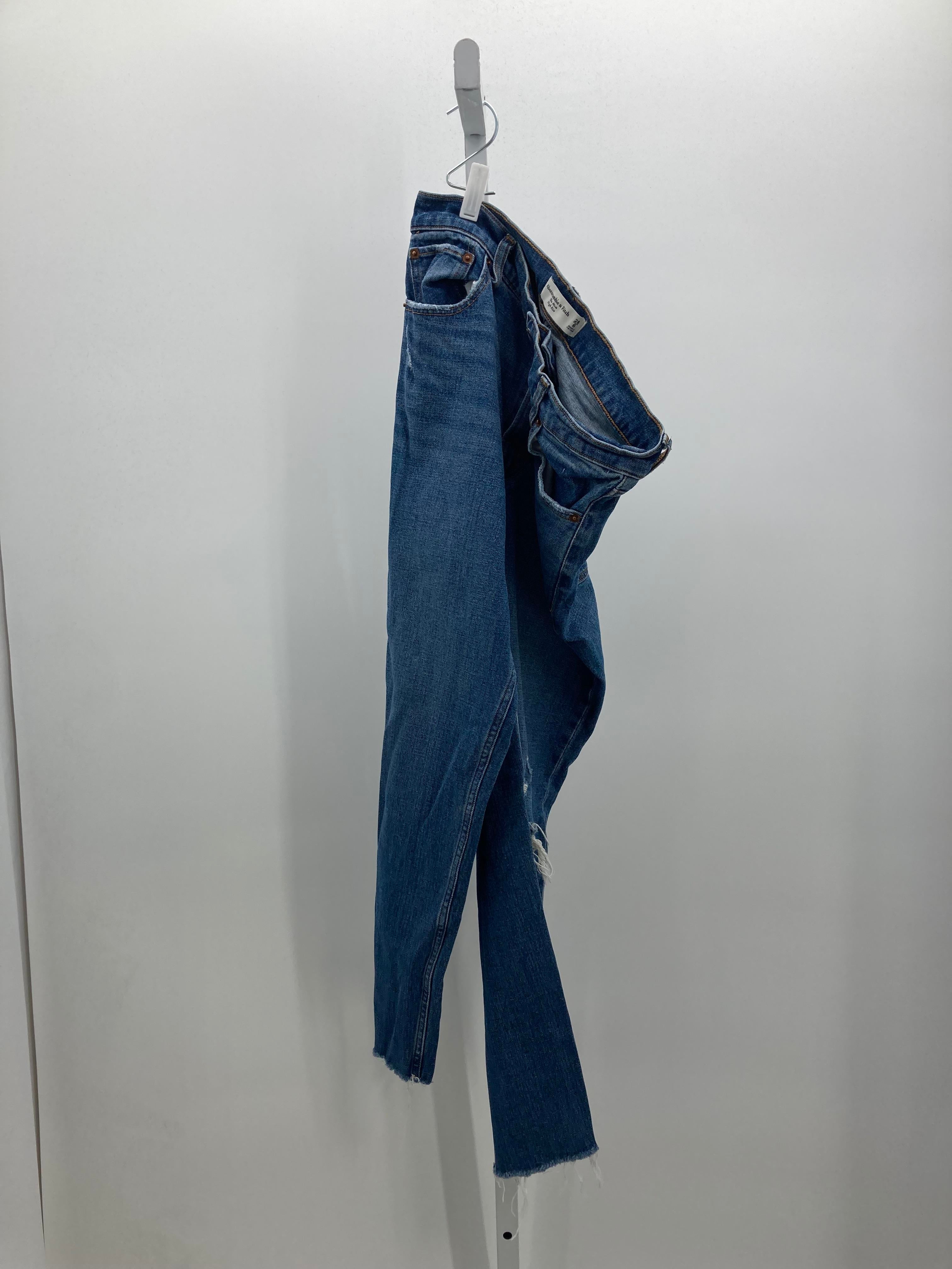 Abercrombie Size 6 Juniors Jeans