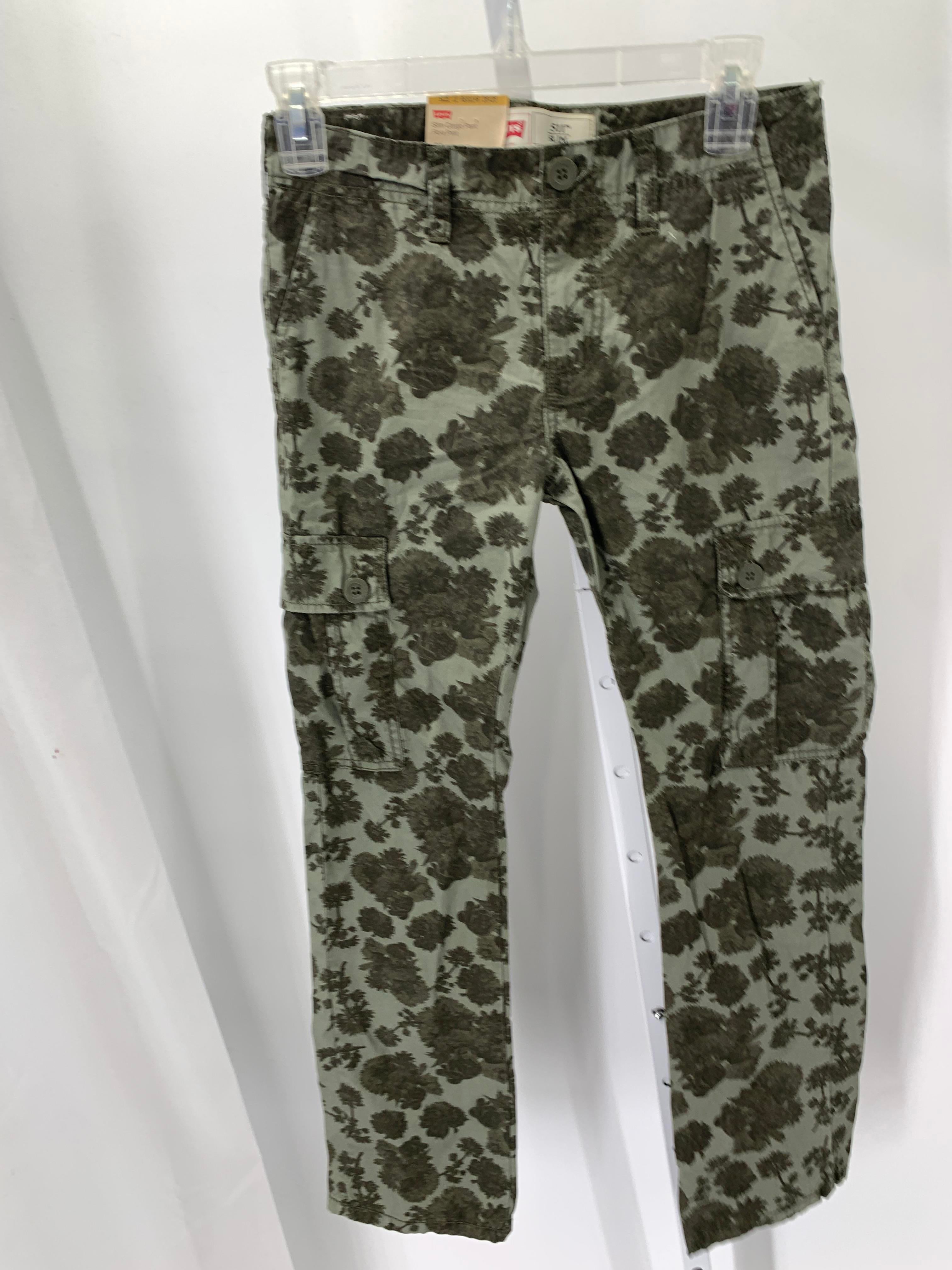 Levis Size 12 Girls Pants