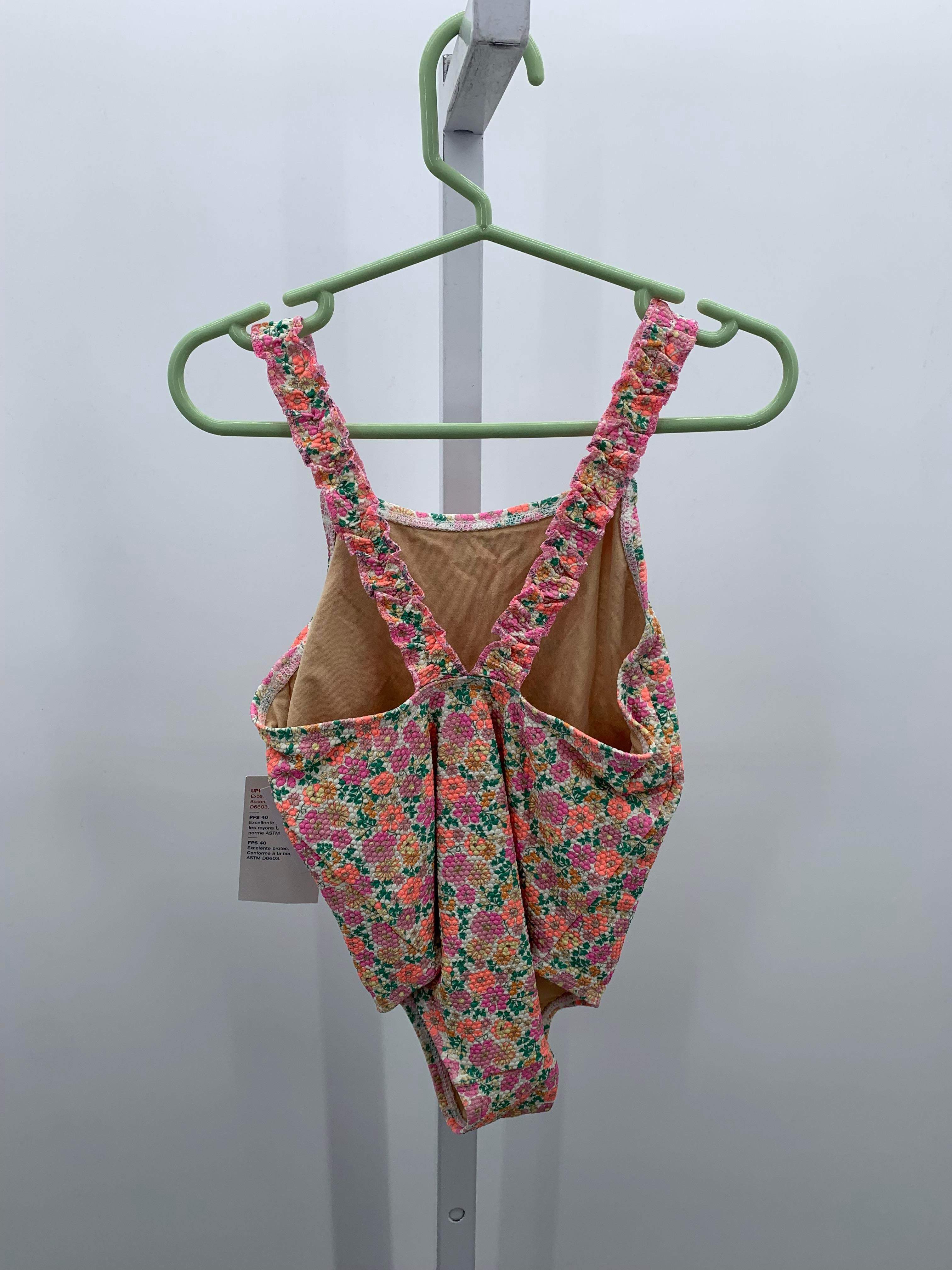 Old Navy Size 5T Girls Swim Suit