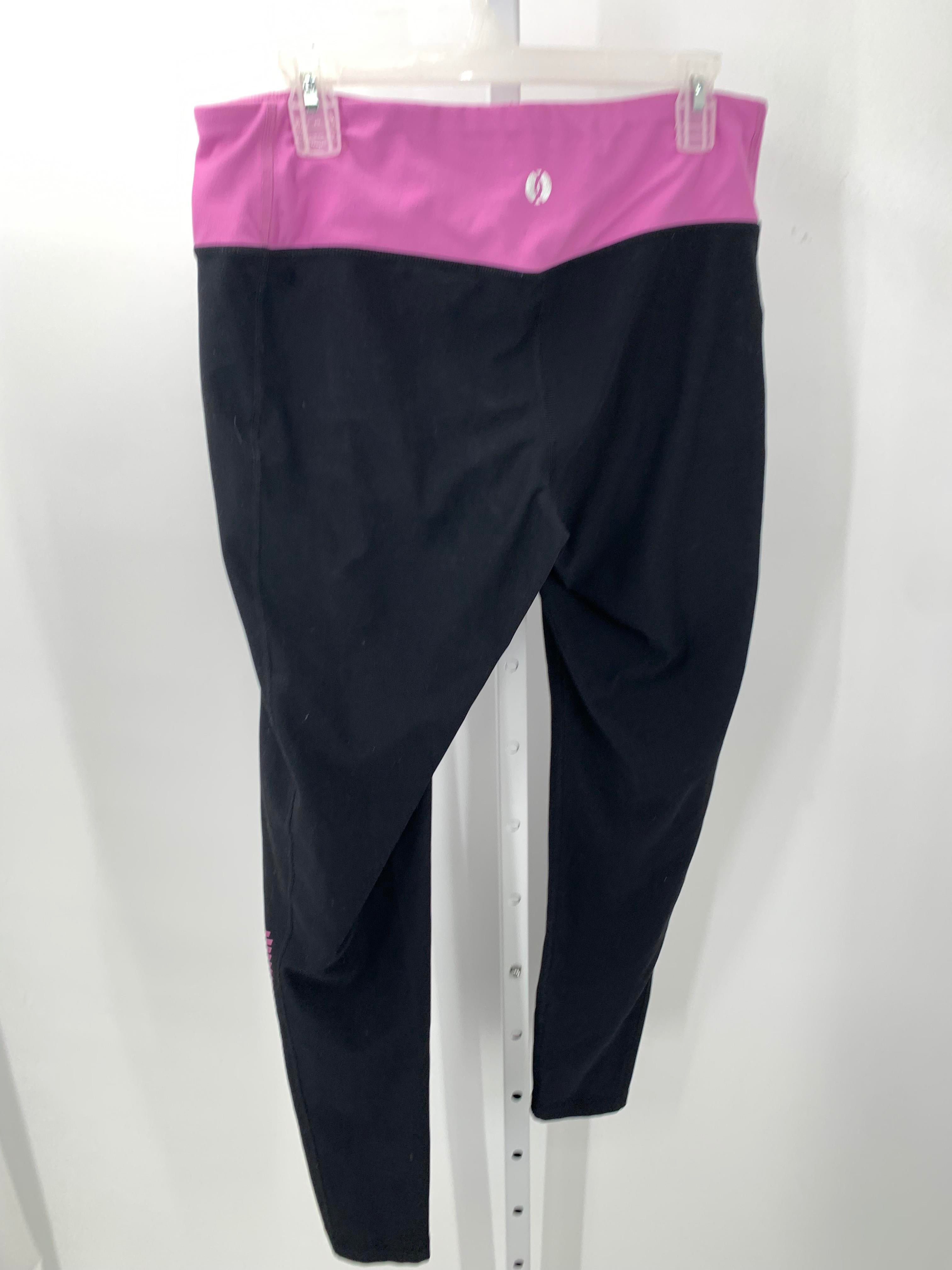 Size Large Misses Leggings