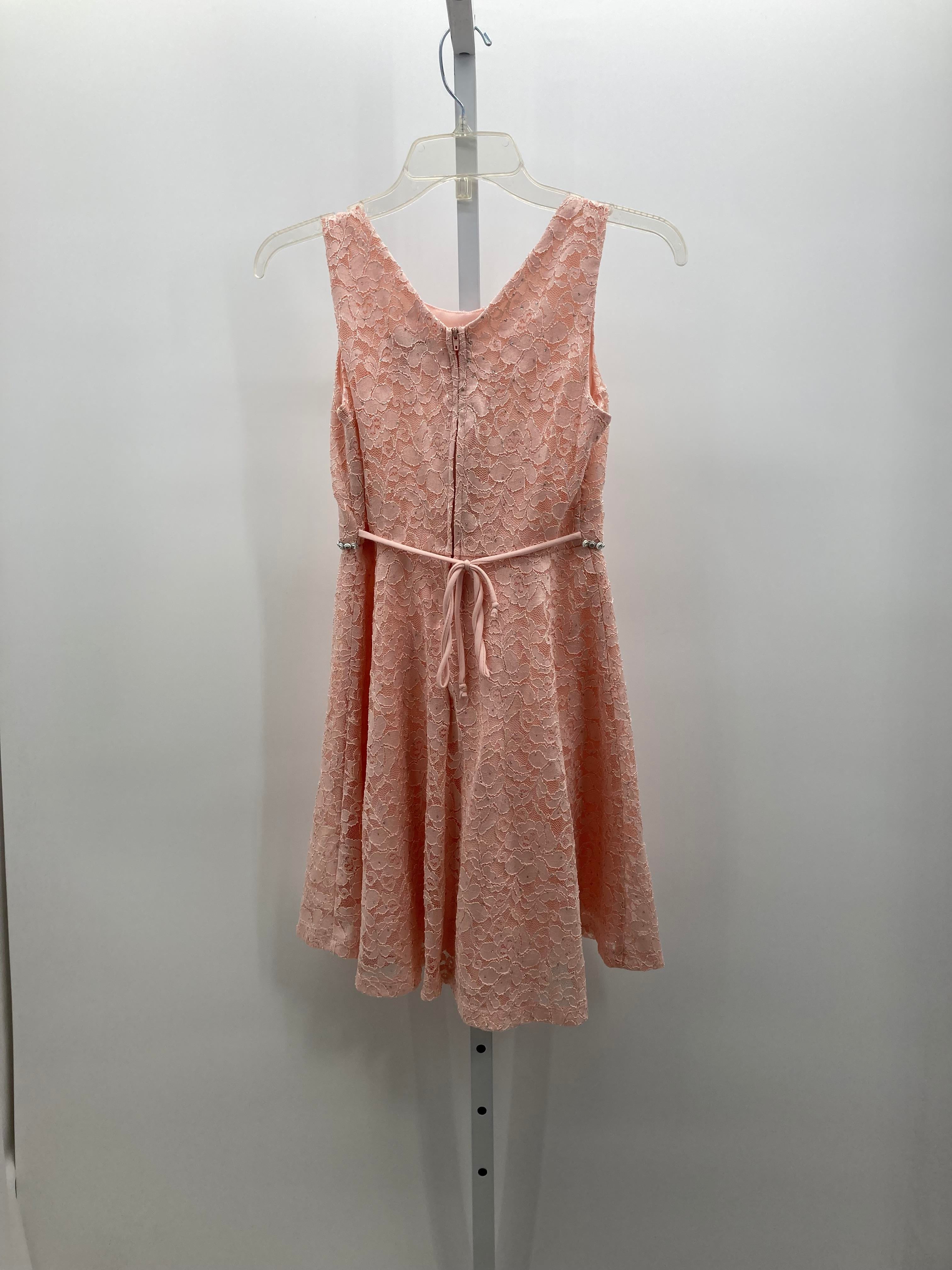 Speechless Size 14 Girls Sleeveless Dress