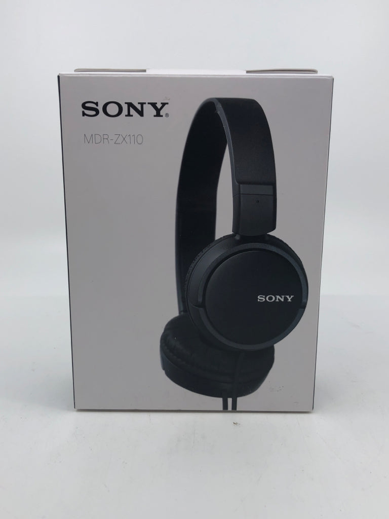 NIB SONY HEADPHONES.