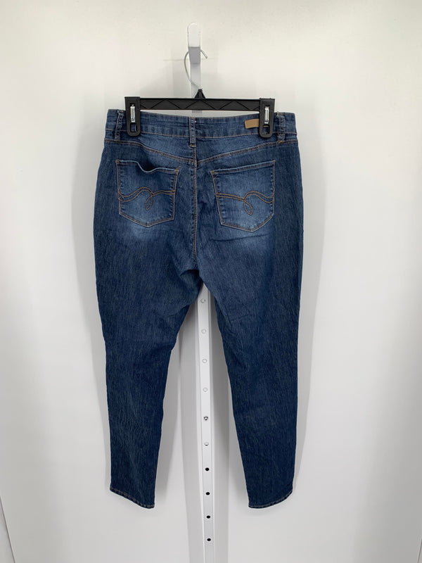 Royalty Size 10 Misses Jeans