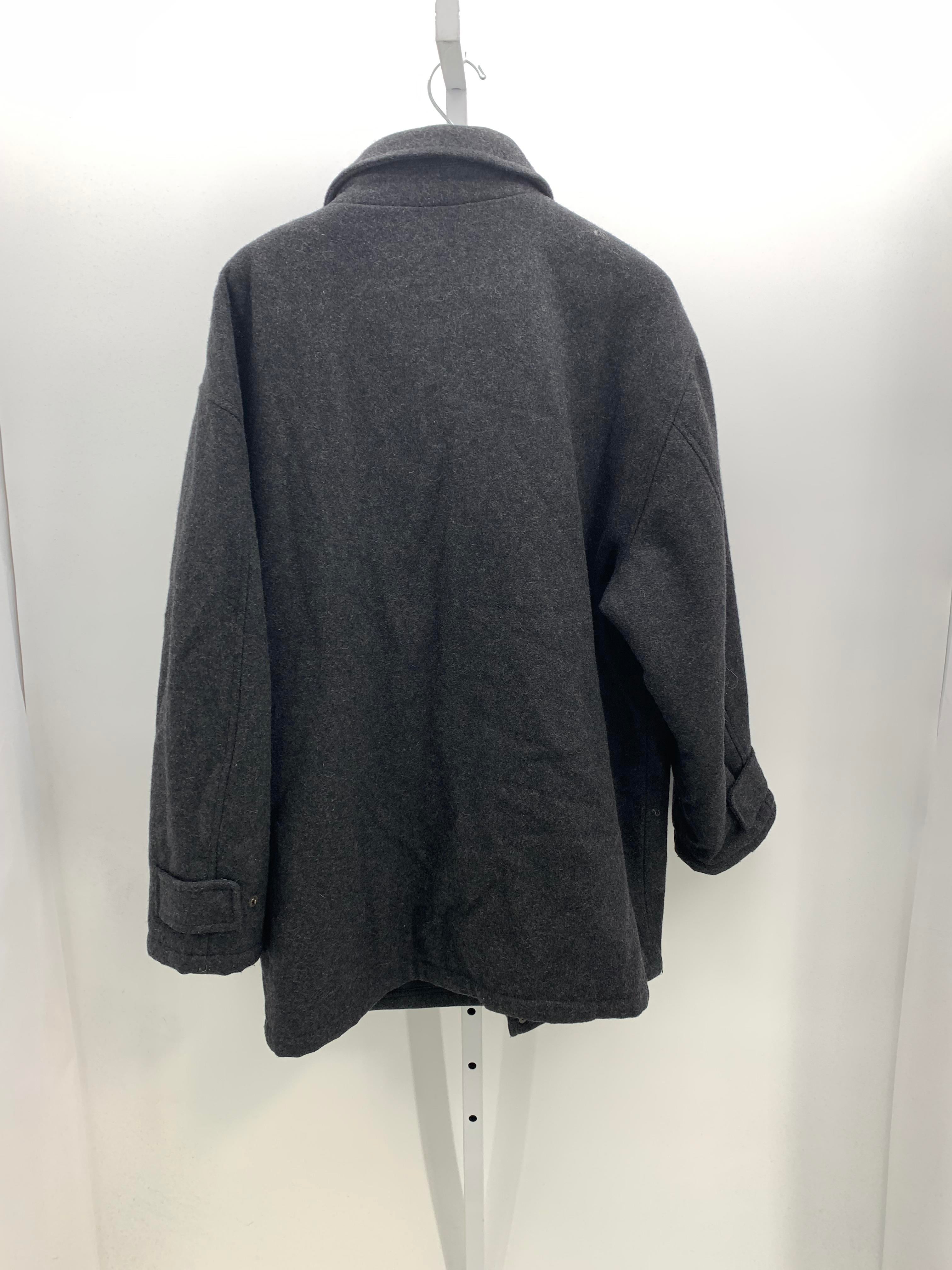 BTN DOWN WOOL BLEND