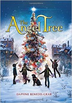 The Angel Tree - Daphne Benedis-Grab
