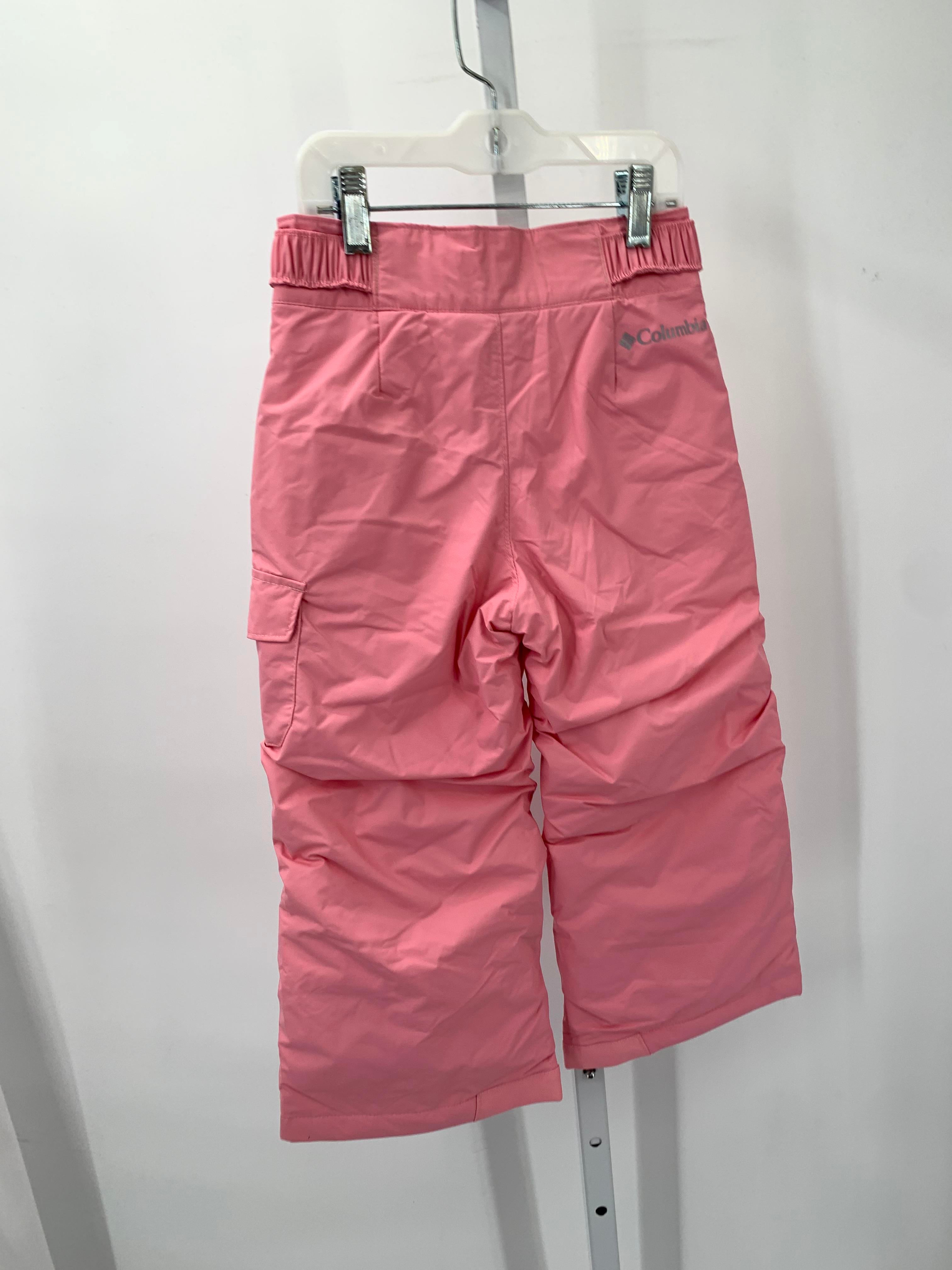 Columbia Size 4-5 Girls Snow Pants