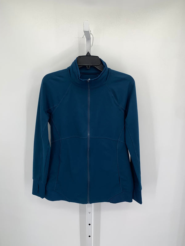 Size Medium Misses Sweat Jacket