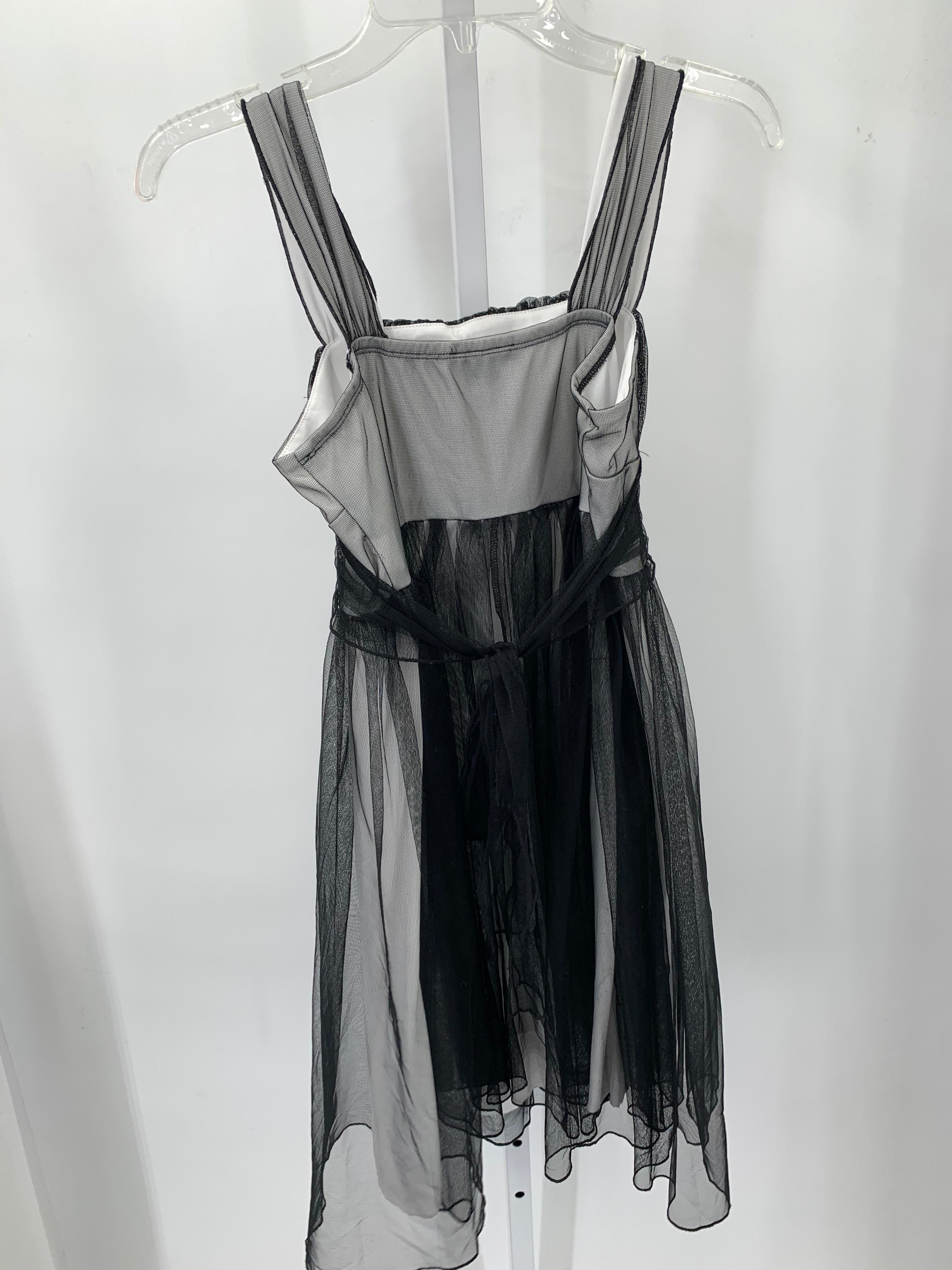 My Michelle Size 16 Girls Sleeveless Dress