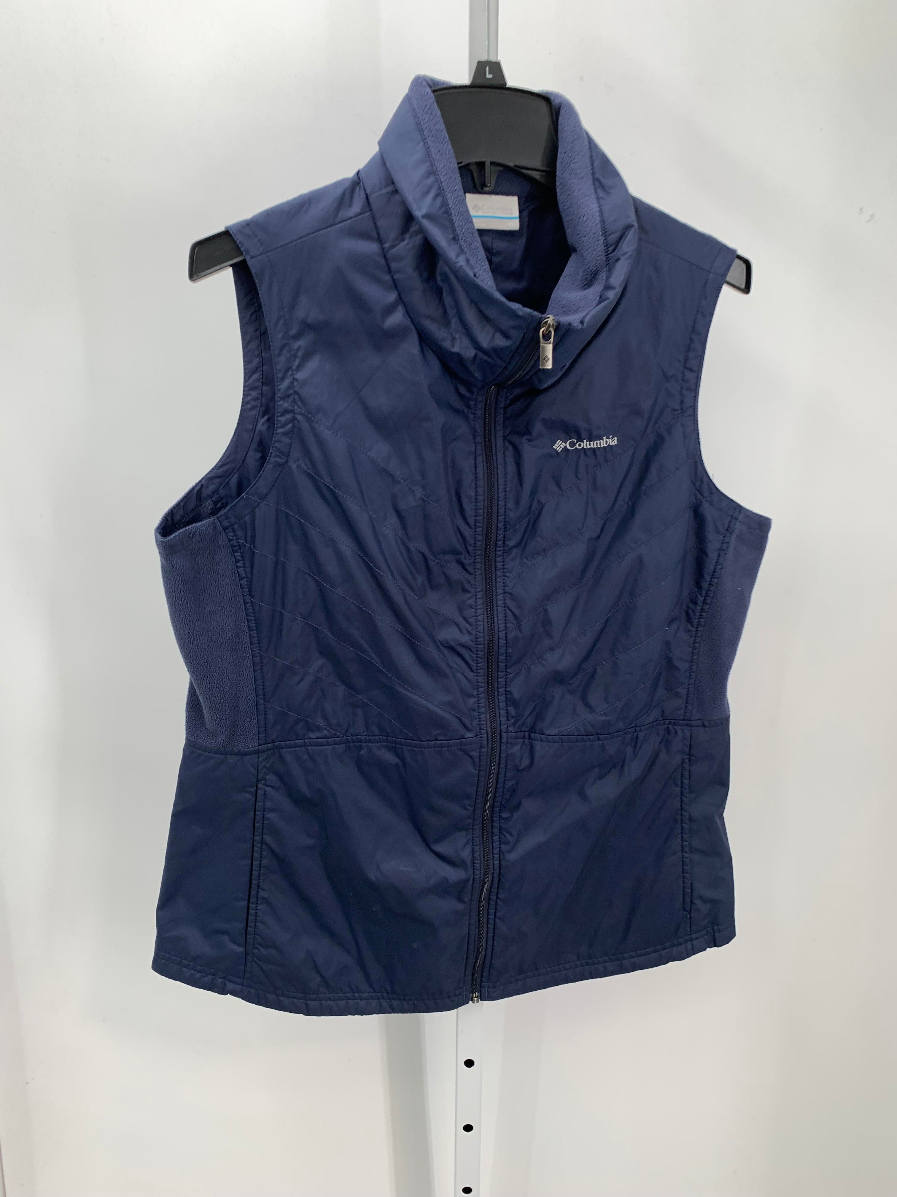 Columbia Size Extra Large Misses Vest