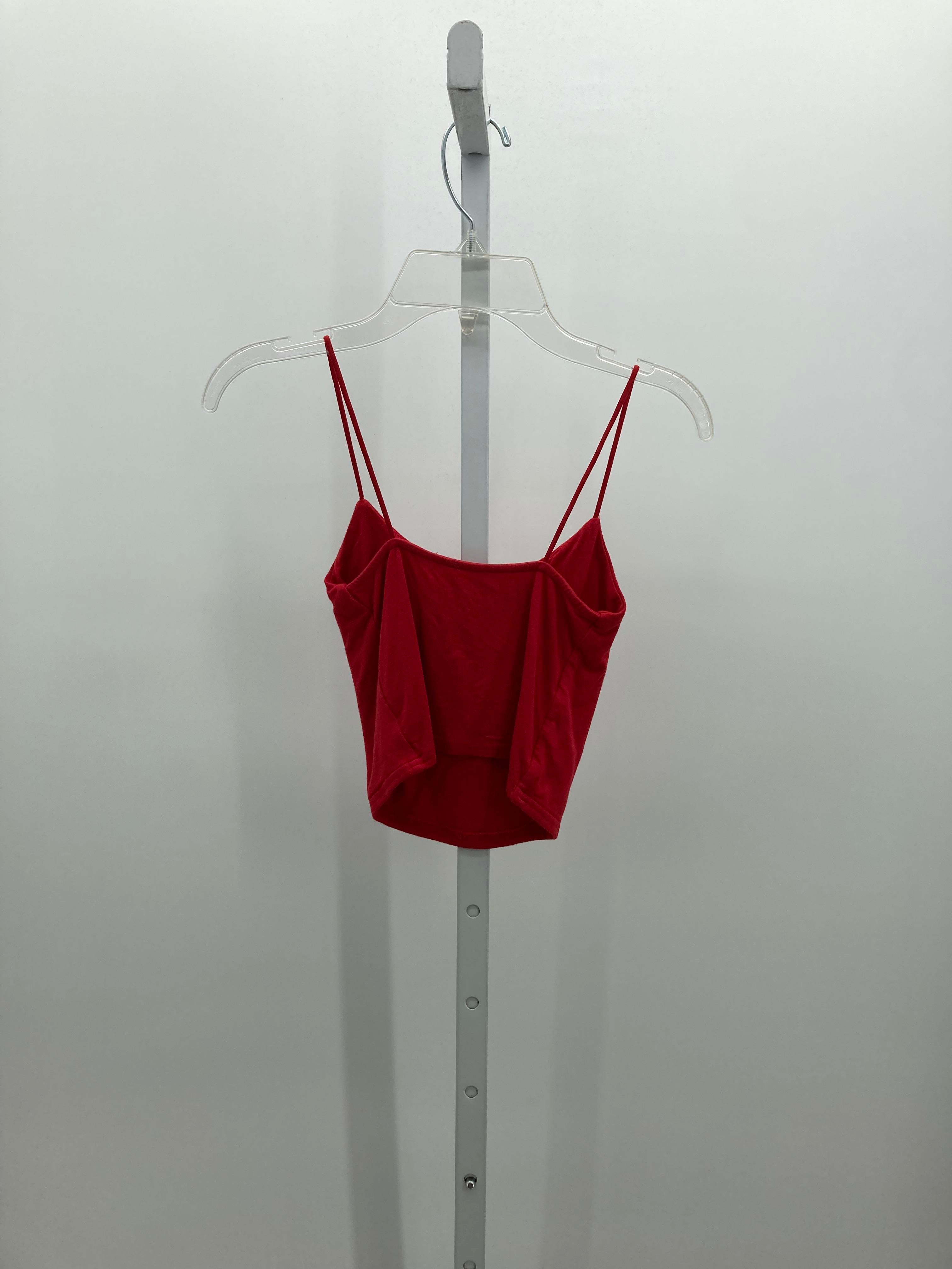 P & S Size X Small Misses Tank