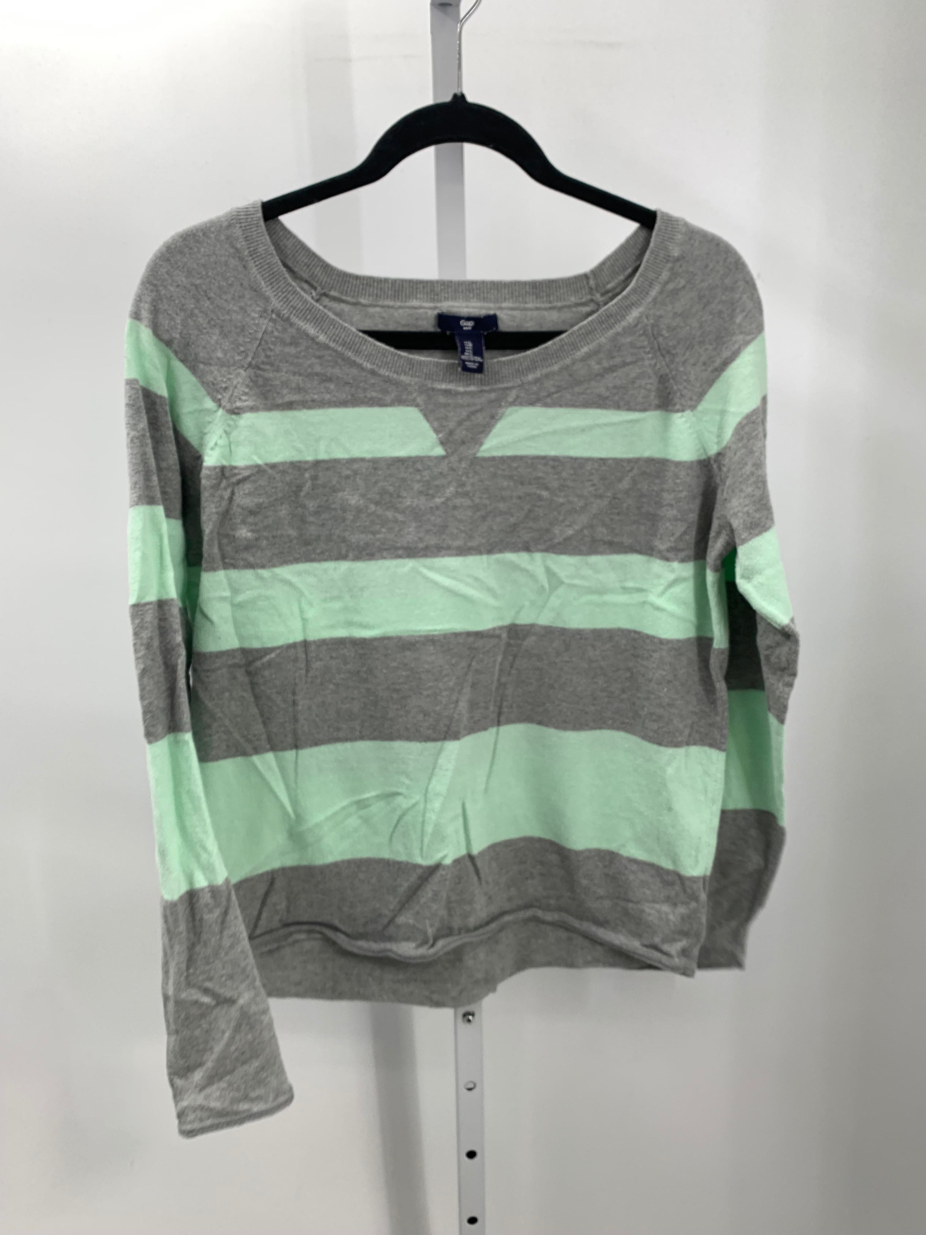 Gap Size Large Misses Long Slv Sweater