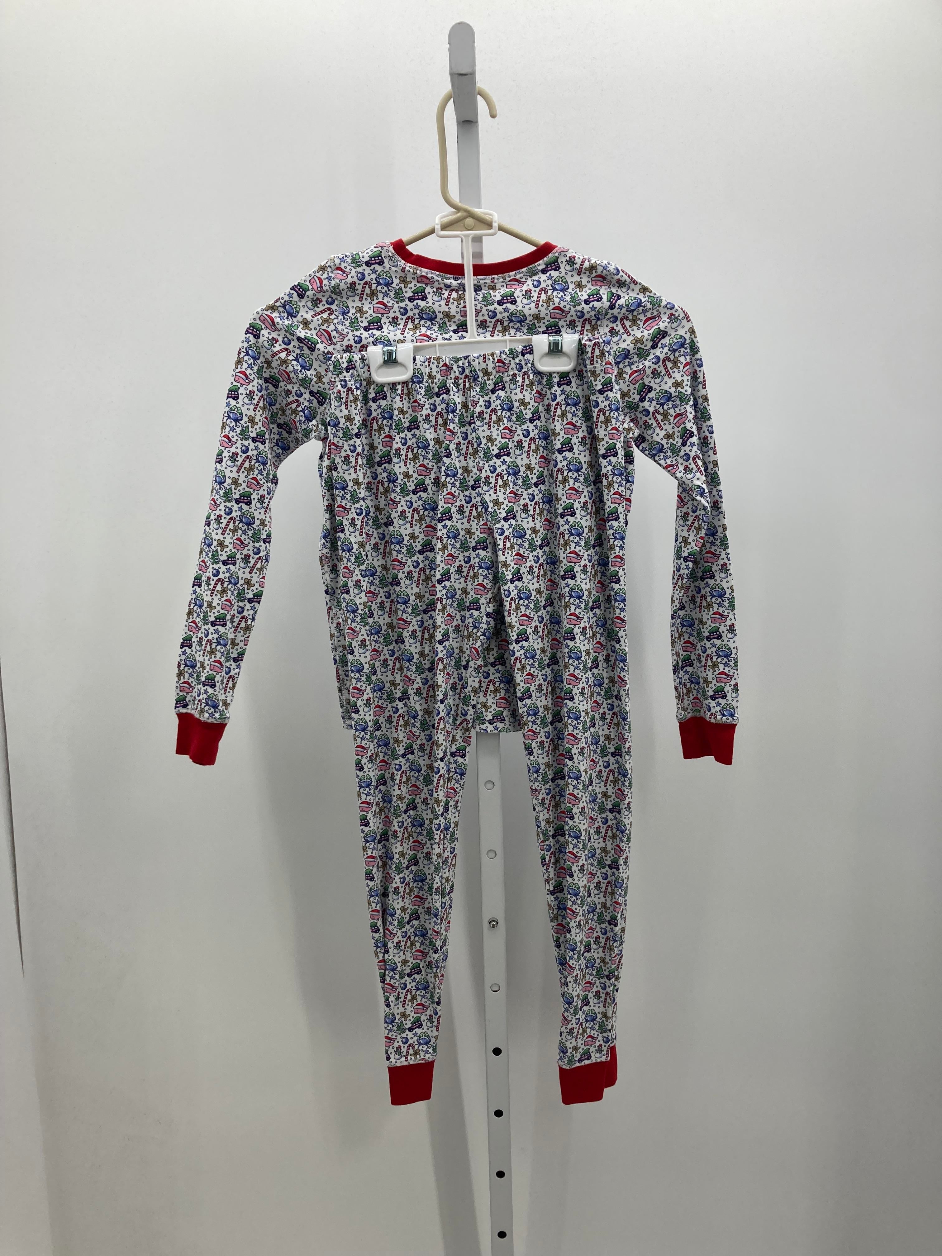 PJS CRABS TREES CANDY CANES