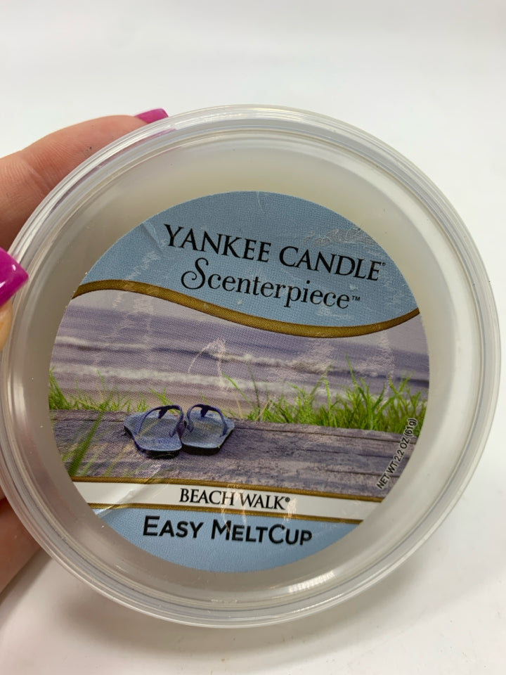 'BEACH WALK' WAX MELT.