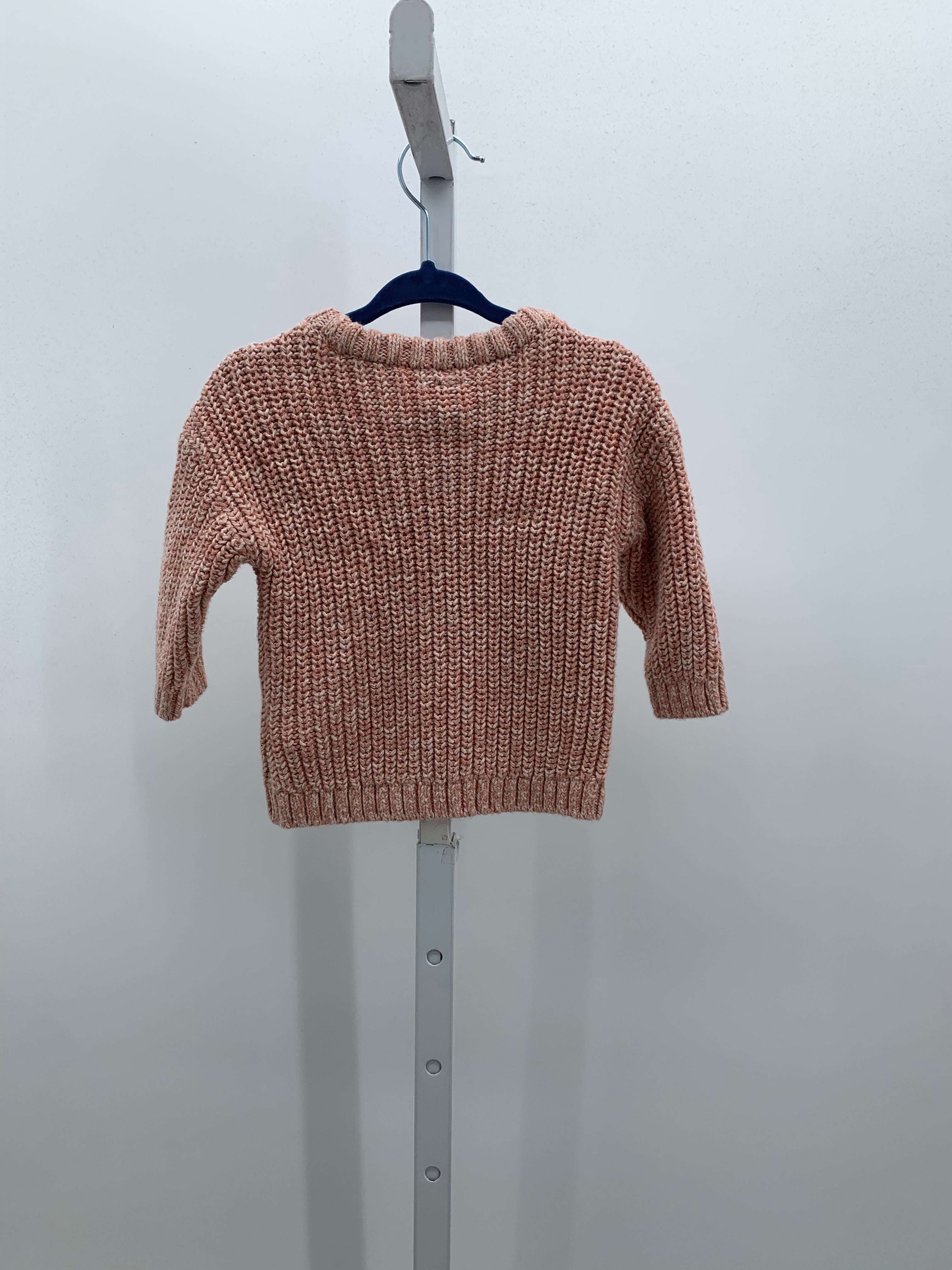 Old Navy Size 3-6 Months Girls Long Sleeve Sweater