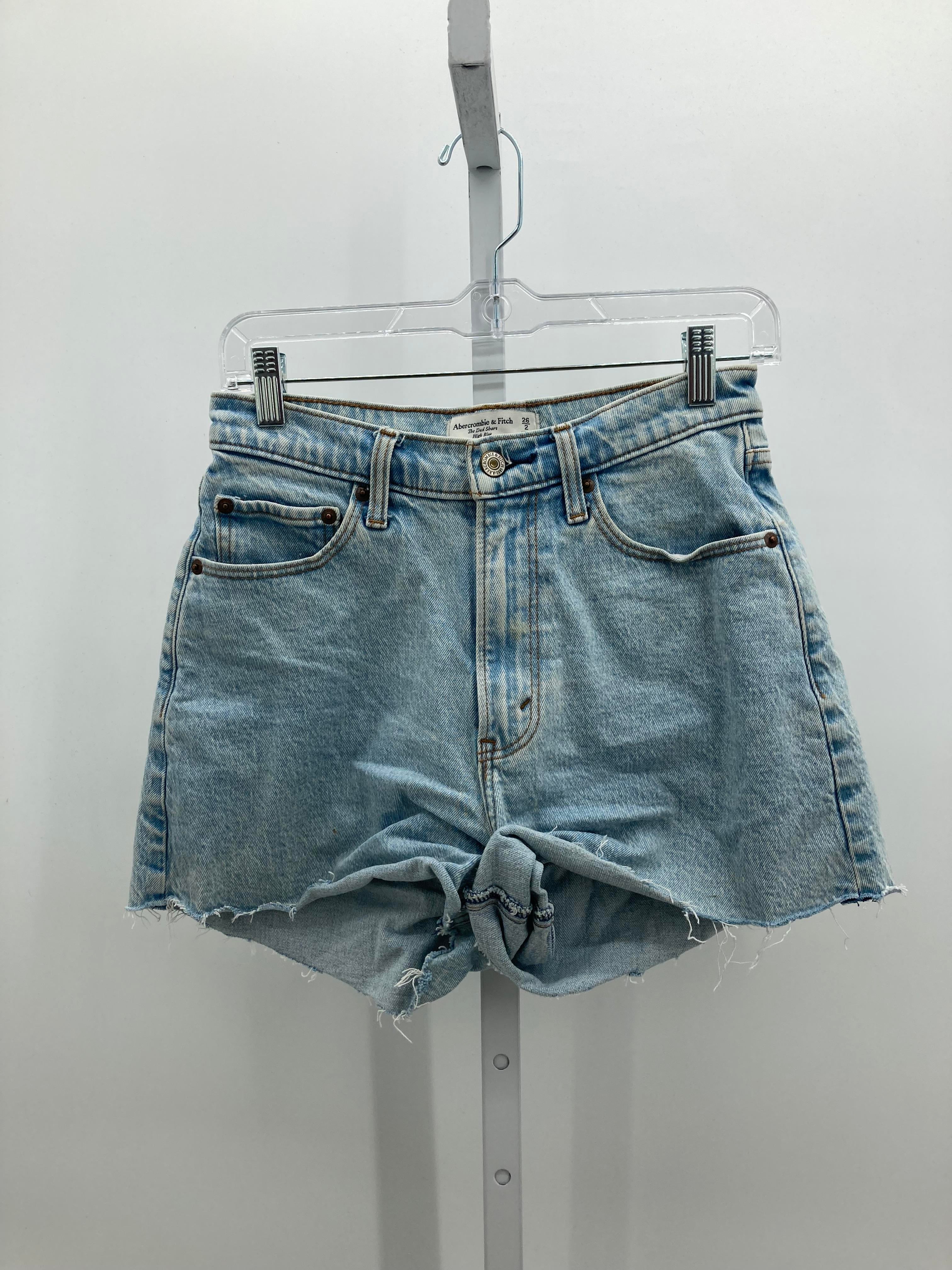 Abercrombie Size 2 Juniors Shorts