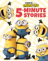 Minions: 5-Minute Stories -