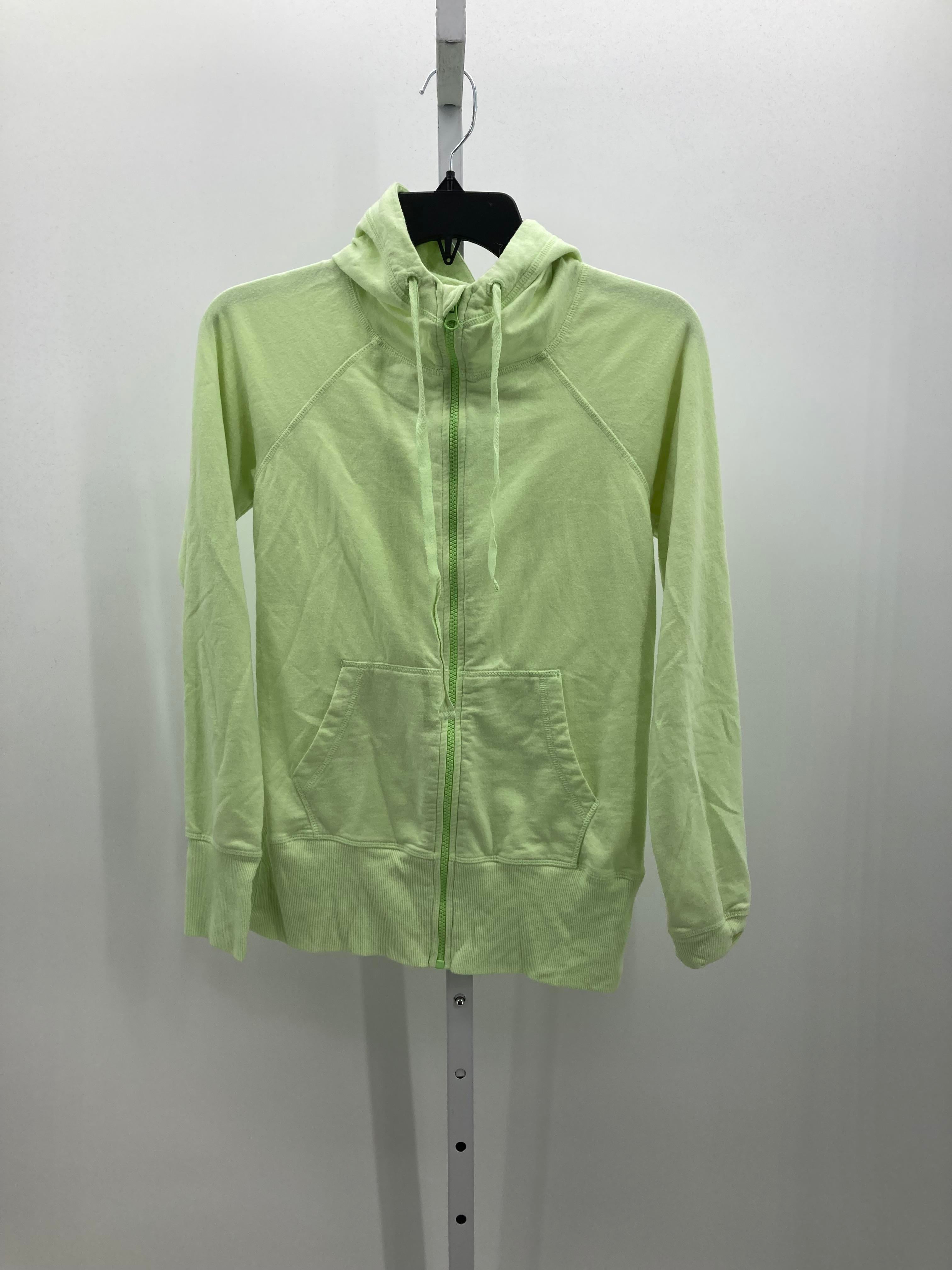 Zella Size Small Misses Sweat Jacket