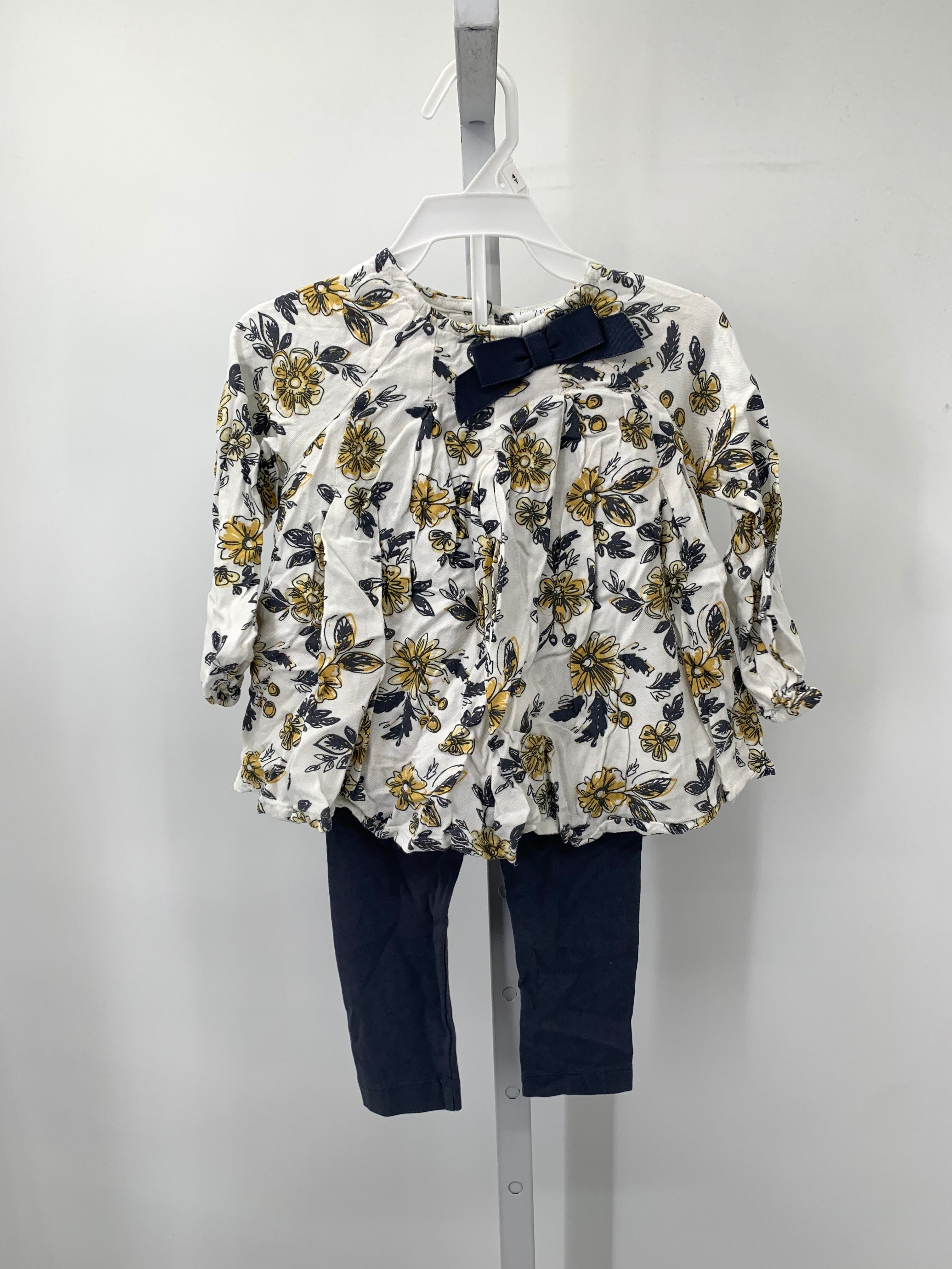 Jillians Closet Size 18 Months Girls 2 Pieces