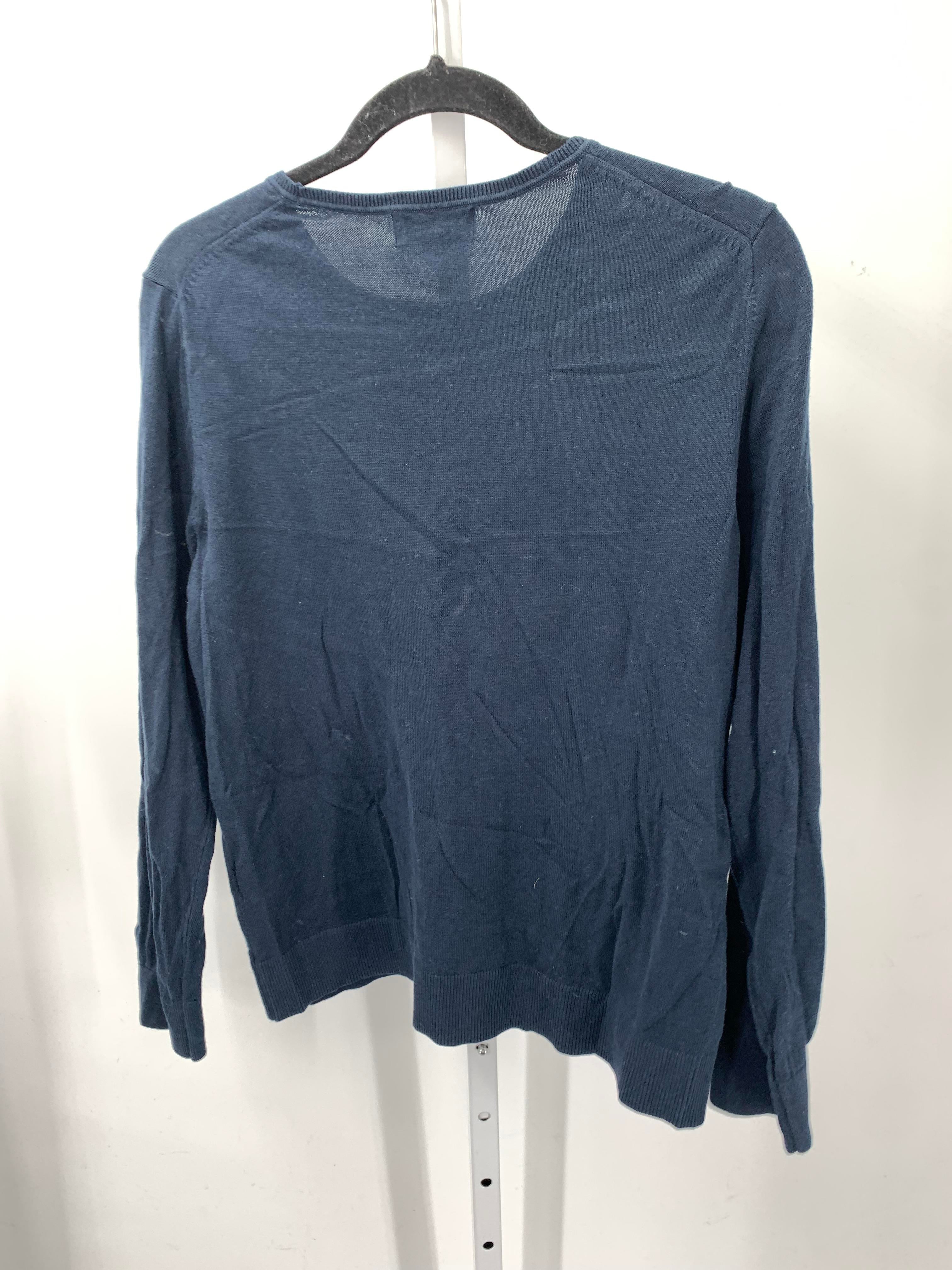 Banana Republic Size Large Misses Long Slv Sweater