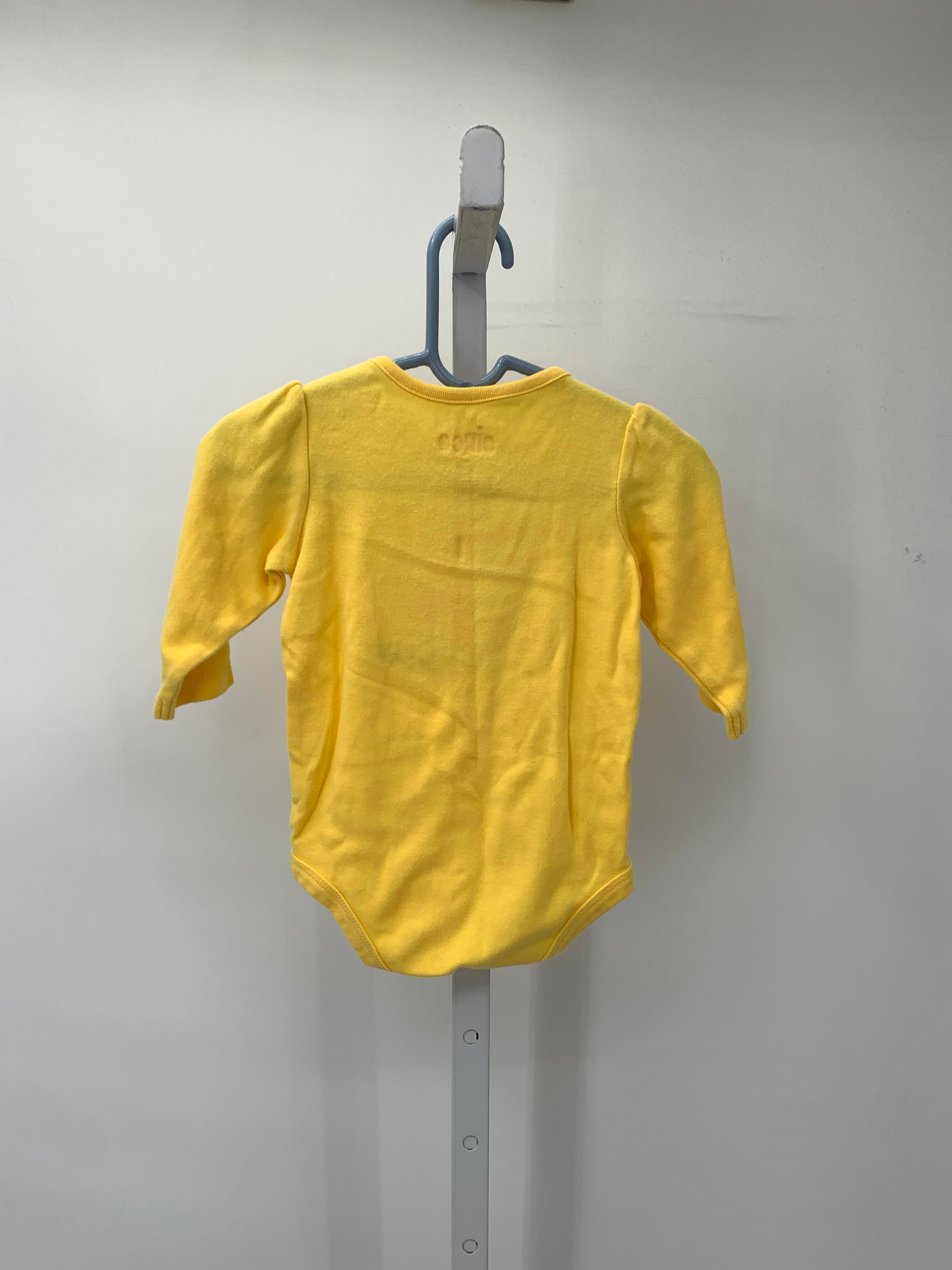 Circo Size 9 Months Girls Long Sleeve Shirt